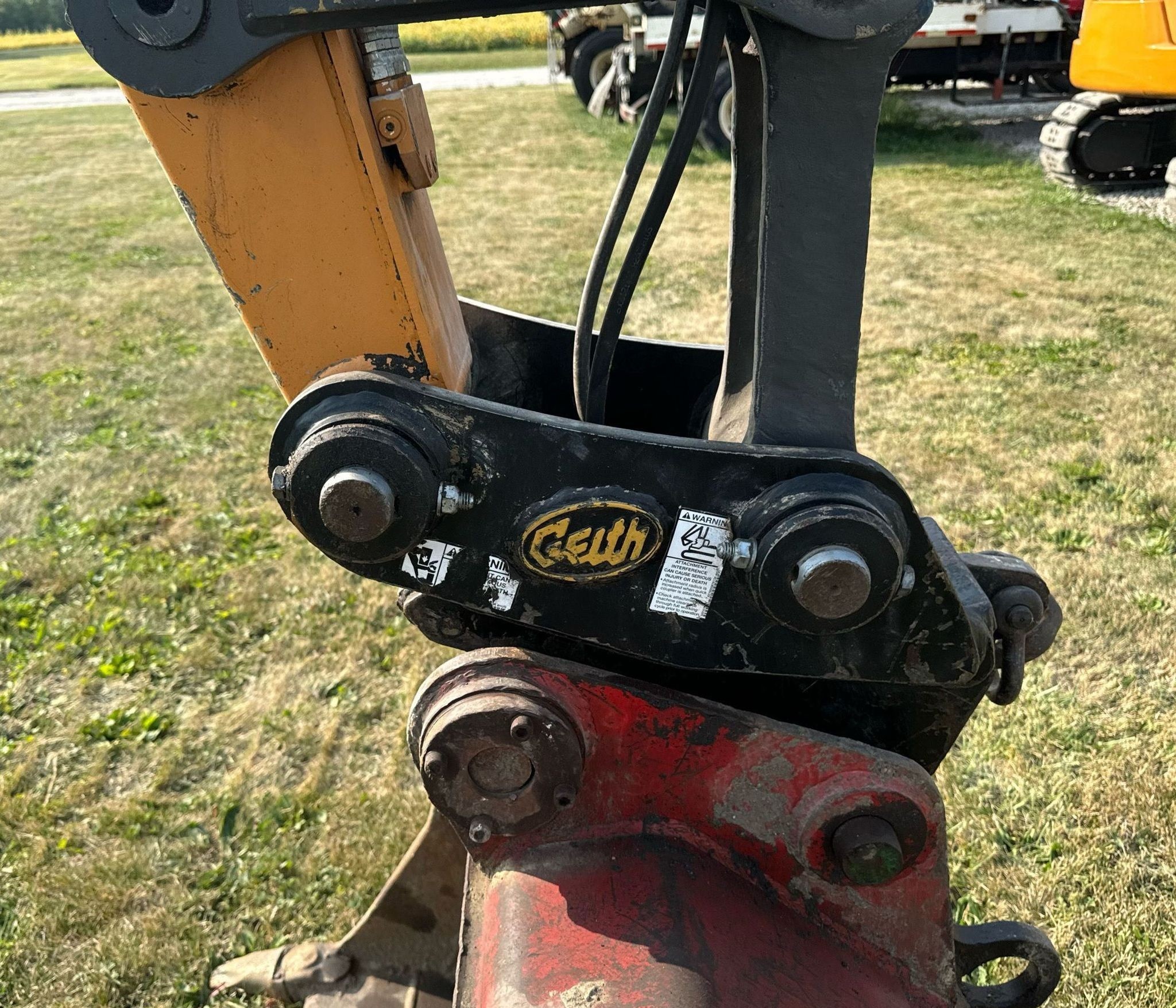 gallery 2020 Case CX80C excavator