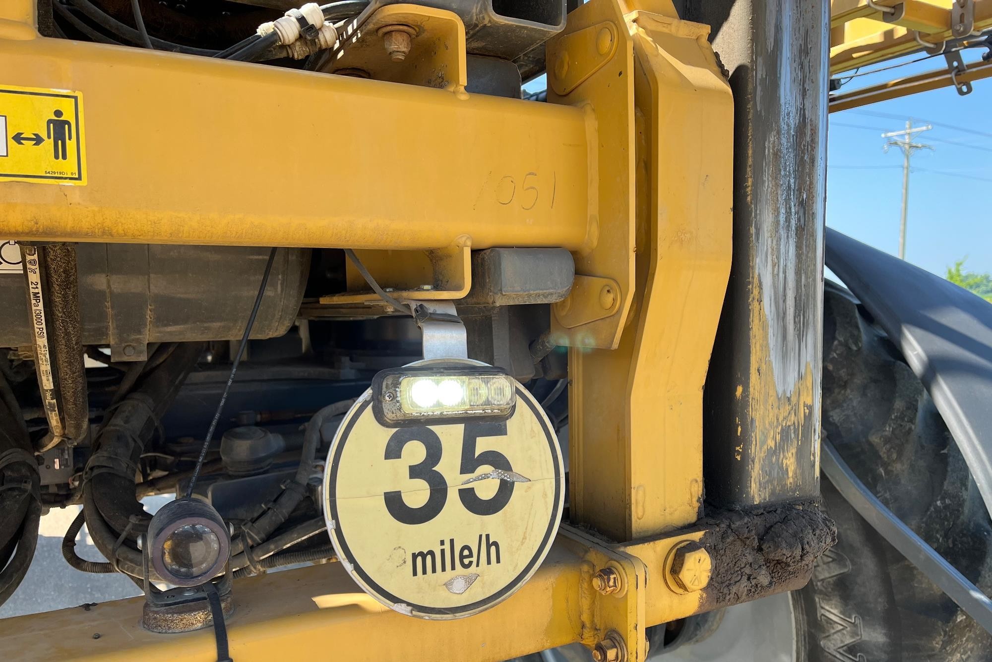 gallery 2019 RoGator RG1300C Self-Propelled Sprayer
