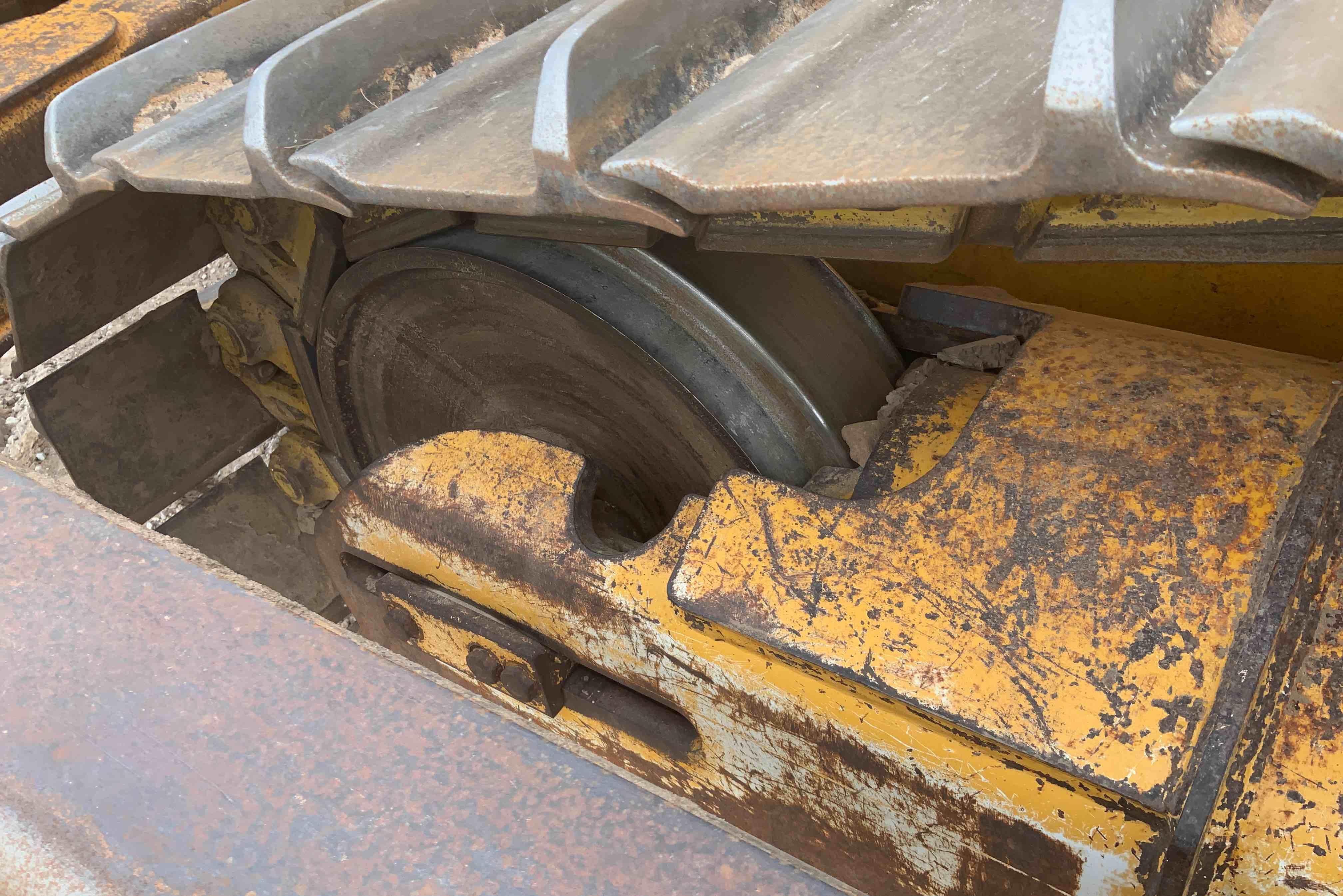 gallery 2007 John Deere 850J Dozer
