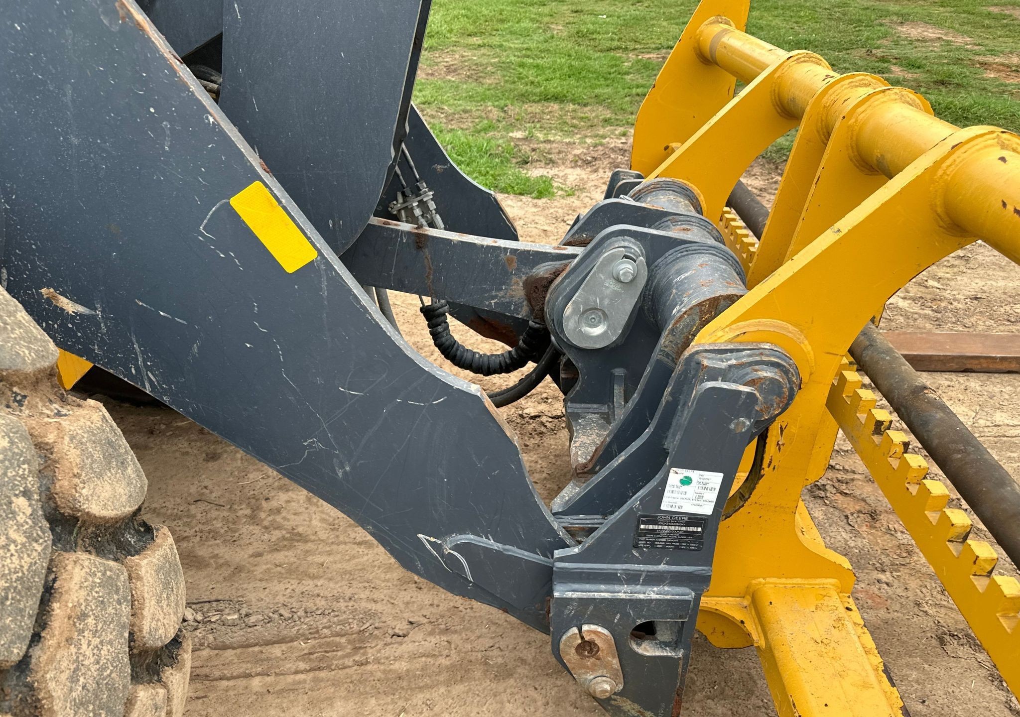 gallery 2022 John Deere 544 P-Tier wheel loader