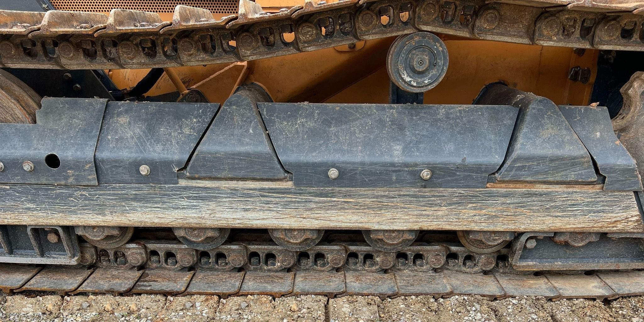 gallery 2020 Case 650M LT dozer