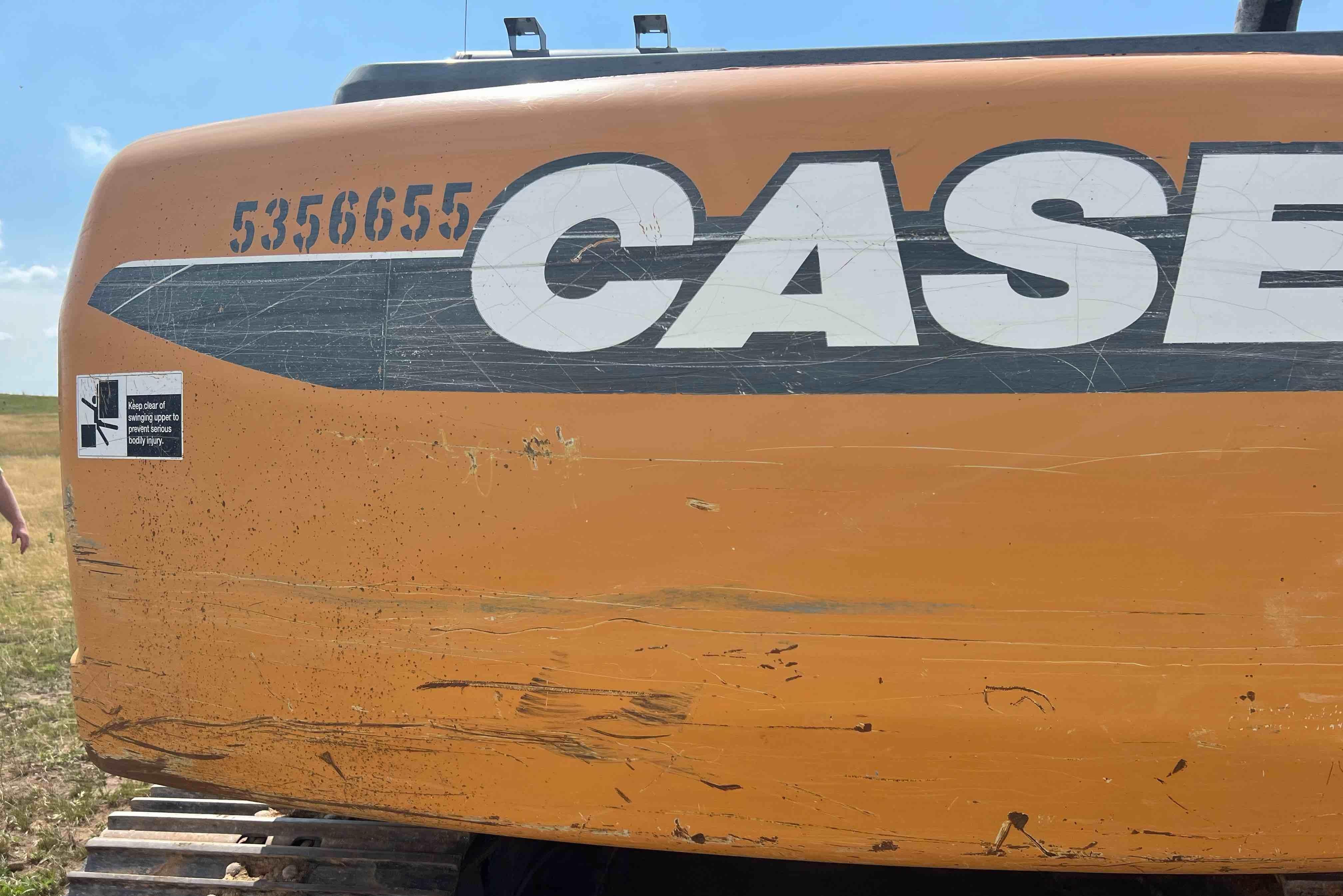gallery 2012 Case CX210B Excavator