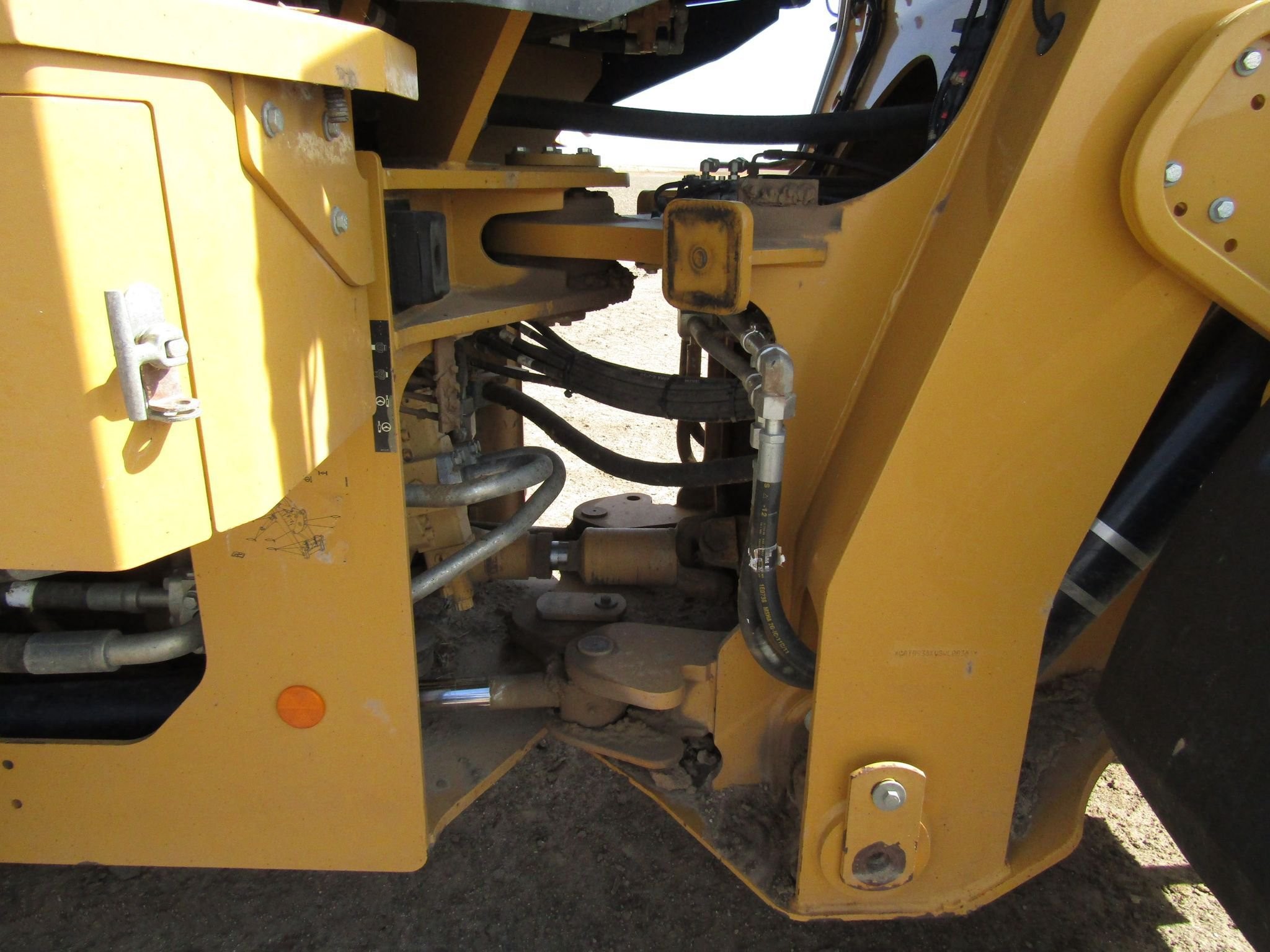 gallery 2012 Caterpillar 938K wheel loader
