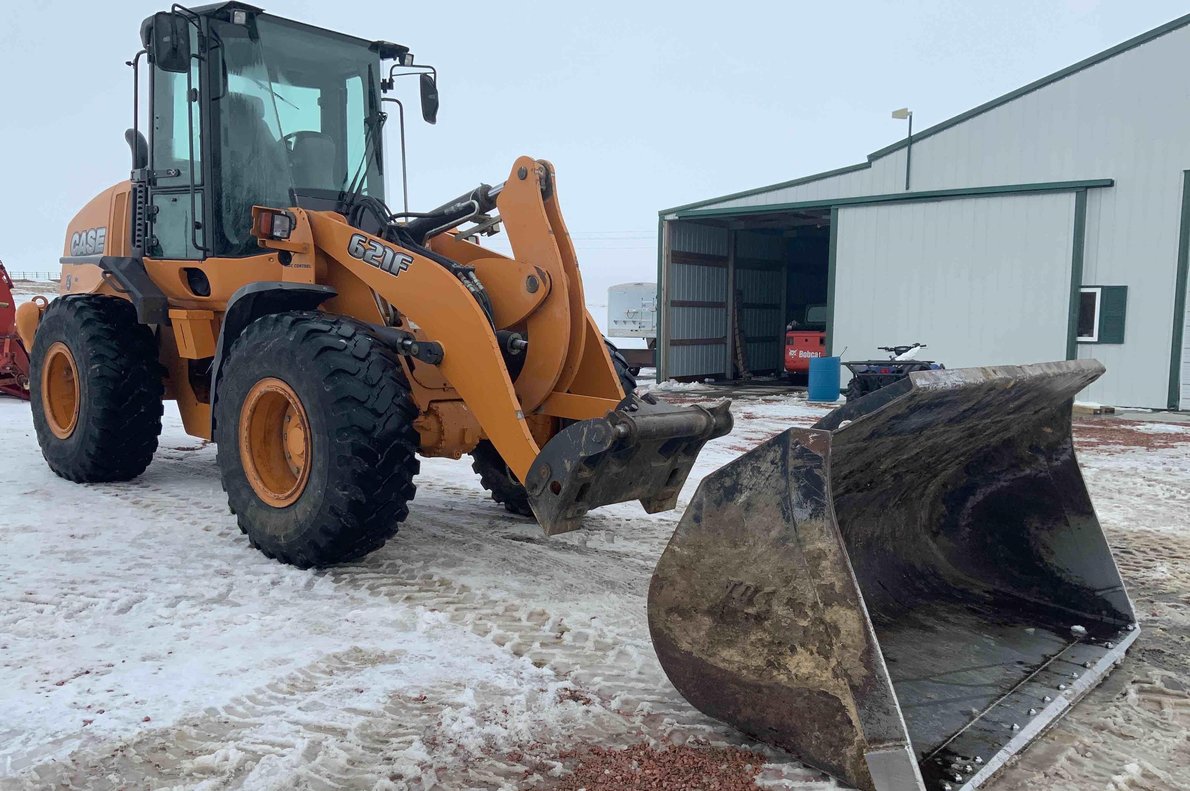 gallery 2012 Case 621F Wheel Loader
