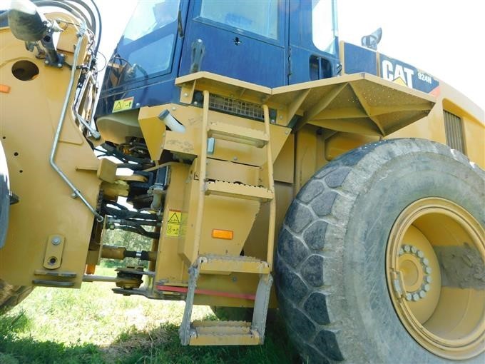 gallery 2009 Caterpillar 924H High Lift Wheel Loader