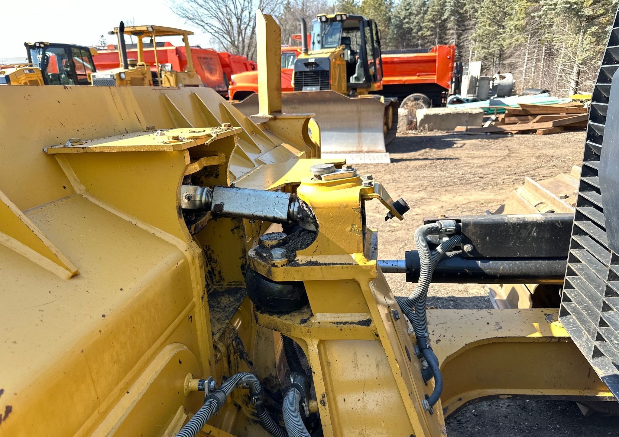 gallery 2016 Caterpillar D6K2 LGP dozer