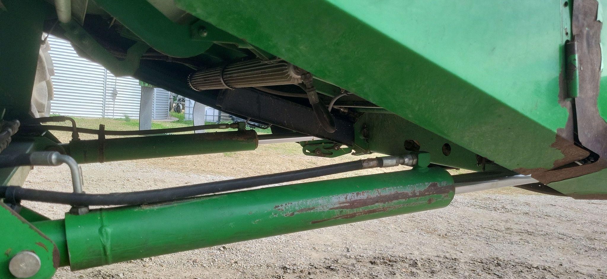 gallery 2008 John Deere 9770 STS RWA combine