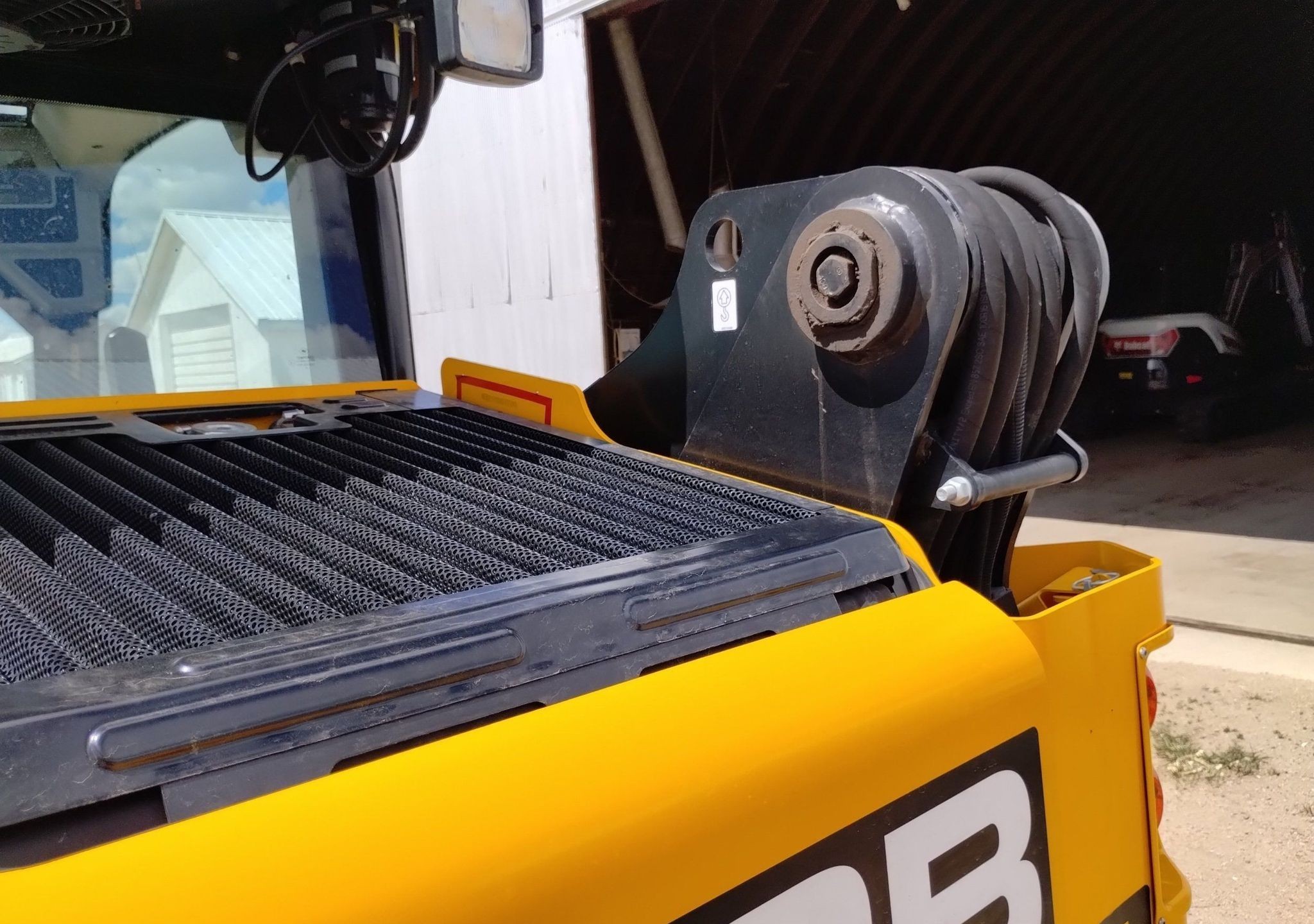gallery 2021 JCB 215T Super tracked skid steer loader