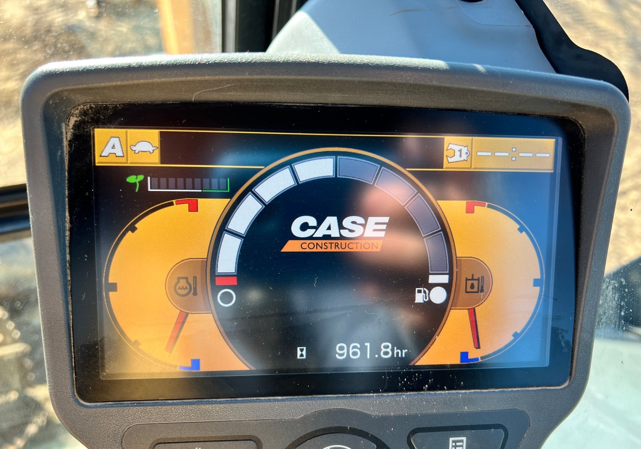gallery 2018 Case CX80C excavator