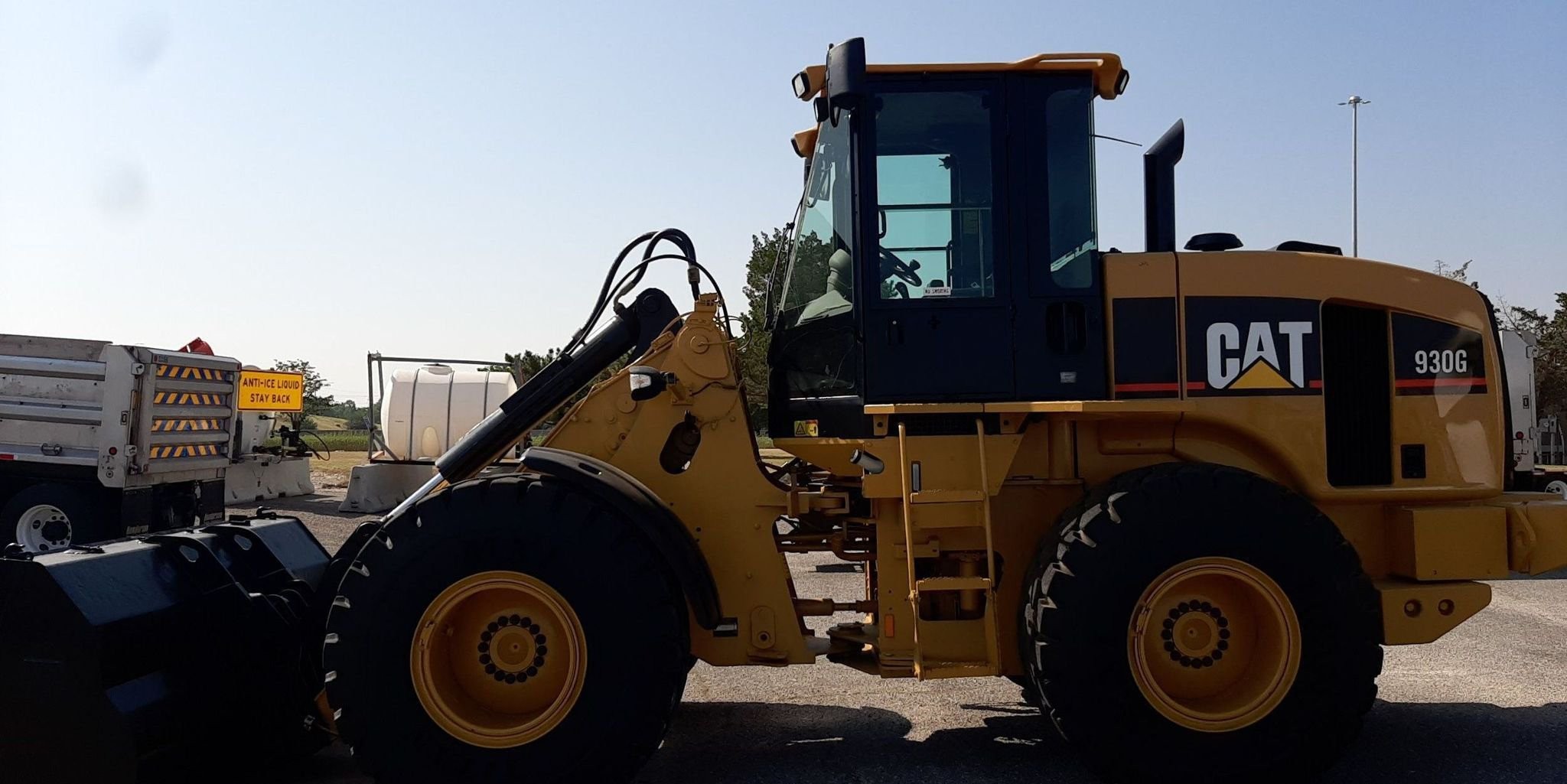 gallery 2007 Caterpillar 930G wheel loader
