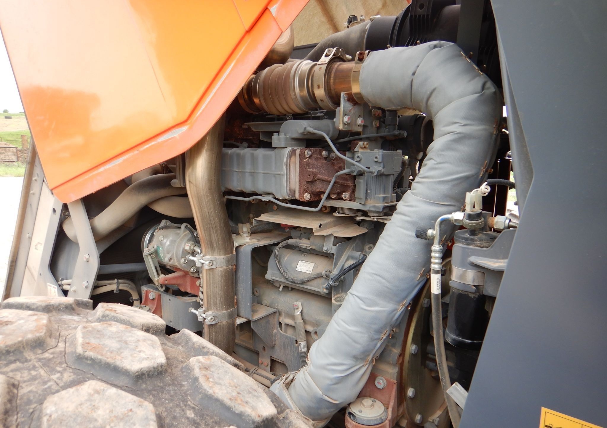 gallery 2016 Hamm H11I vibratory roller