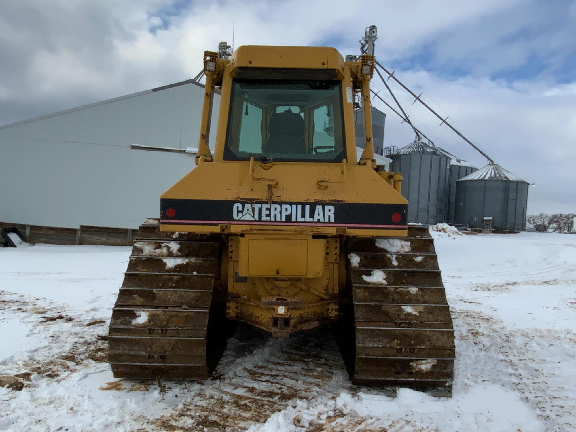 gallery 2005 Caterpillar D6N LGP Crawler Dozer