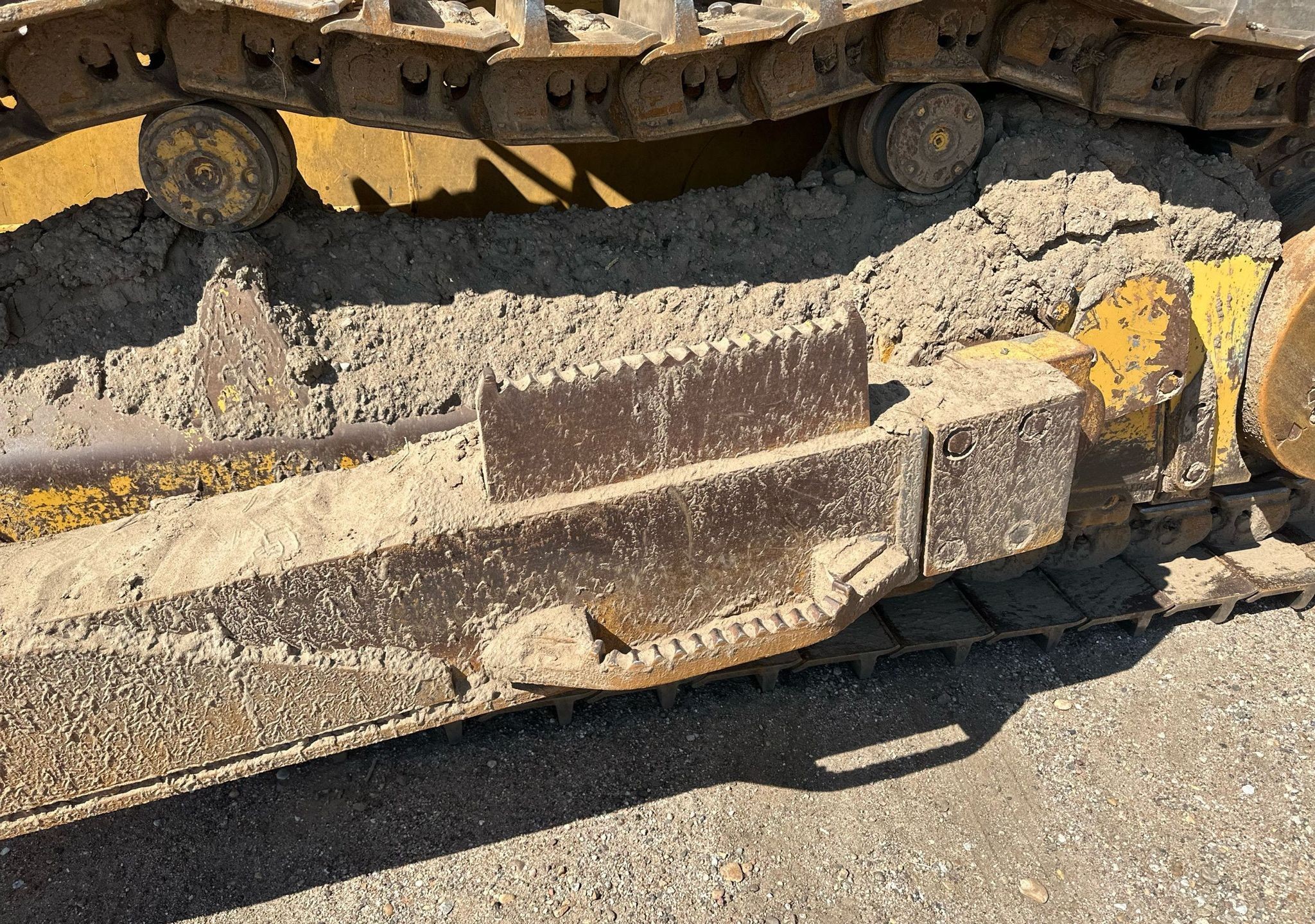 gallery 2013 John Deere 1050J Dozer