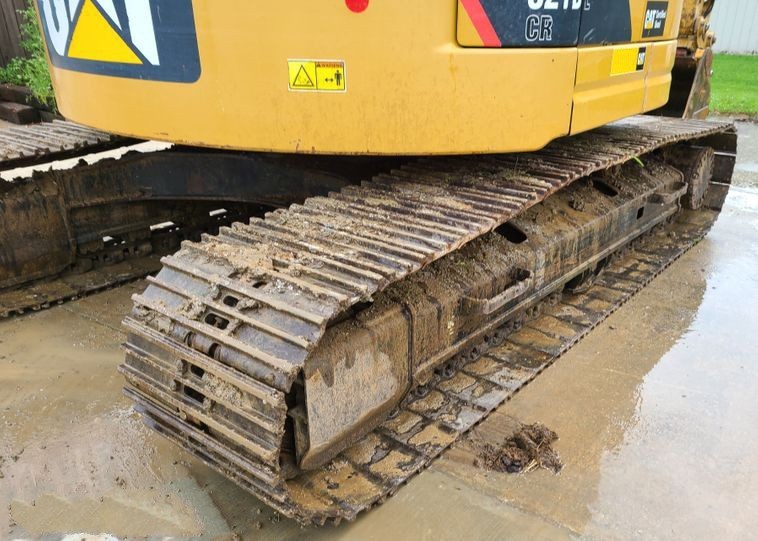 gallery 2014 Caterpillar 321D LCR excavator