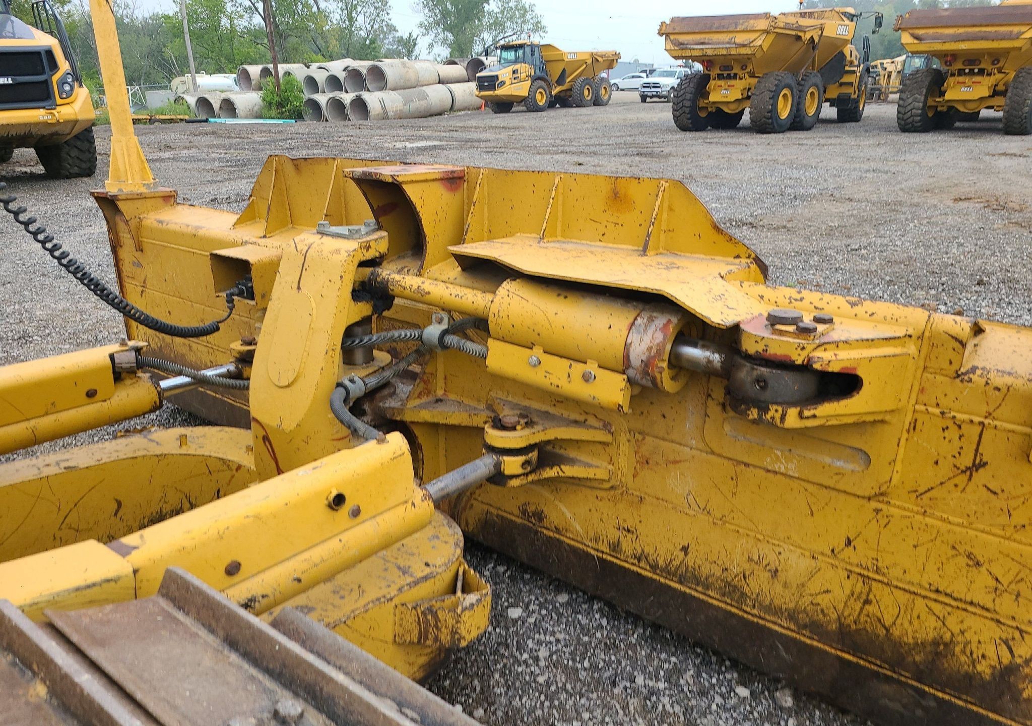 gallery 2010 Caterpillar D6N LGP dozer