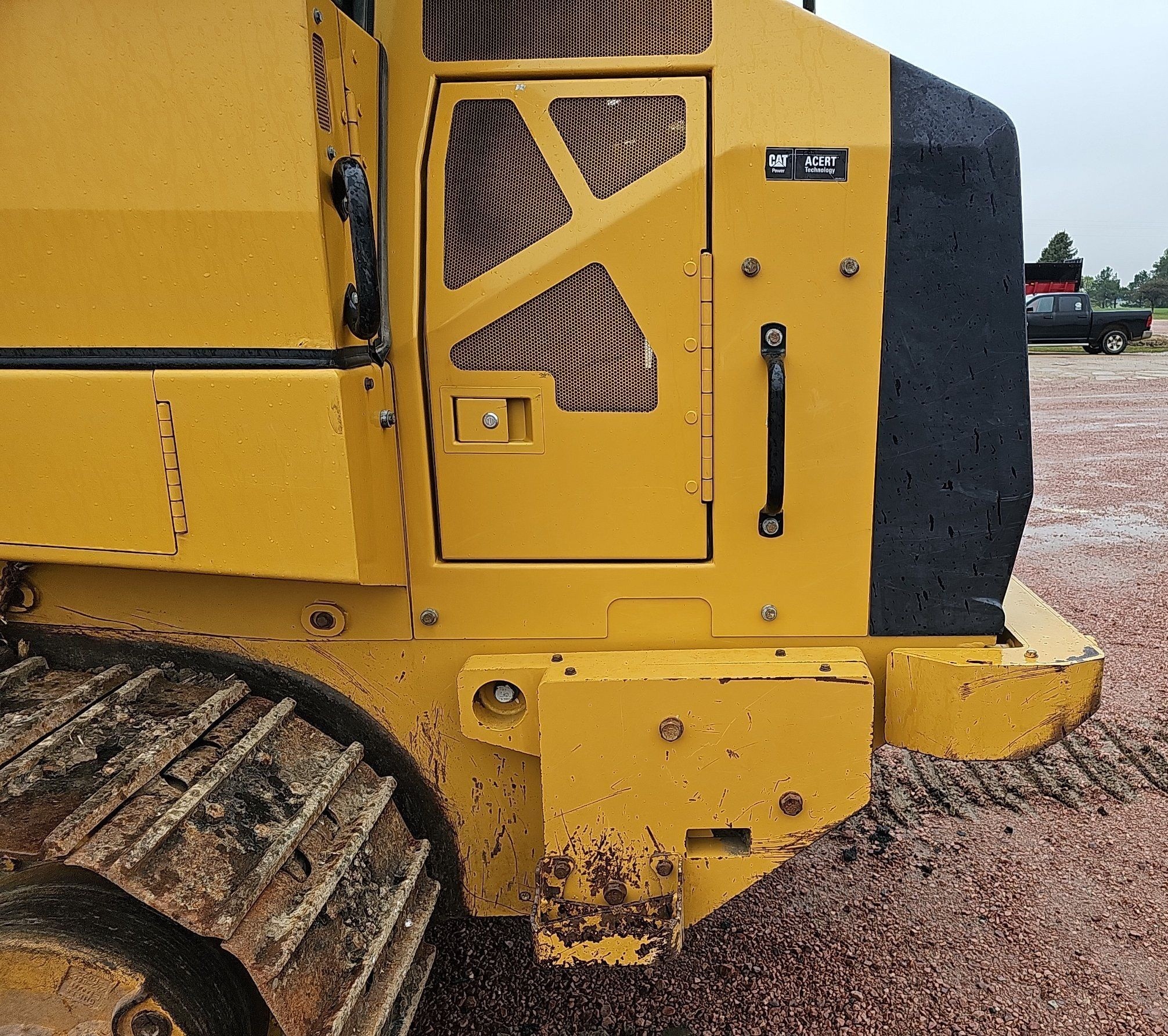 gallery 2015 Caterpillar 963D track loader