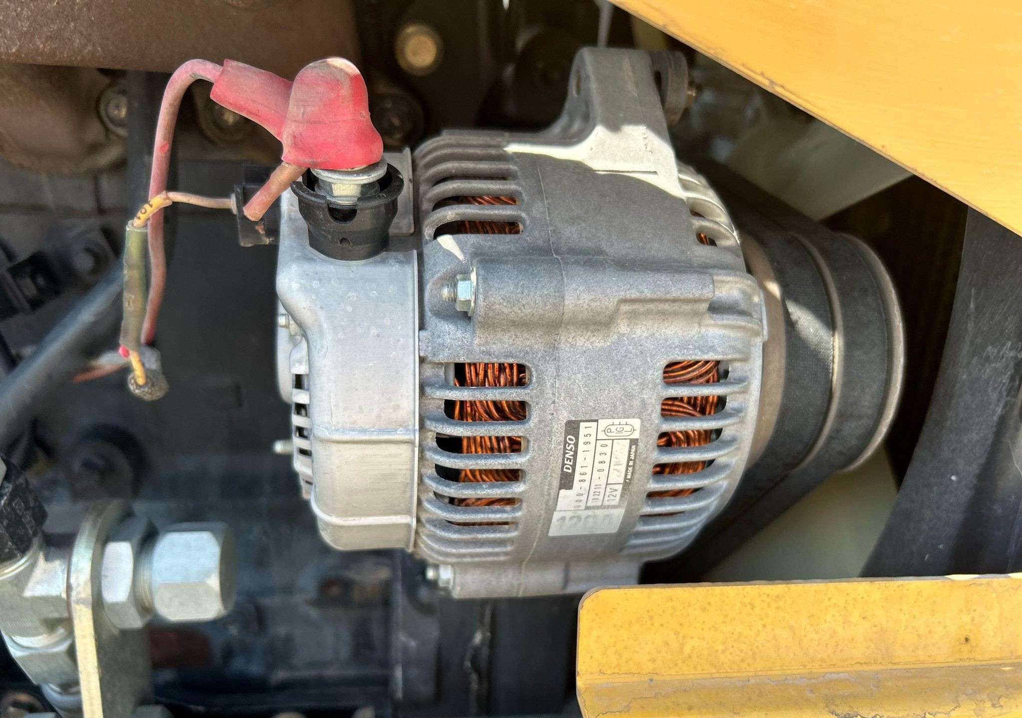 gallery 2015 Vermeer RTX750 trencher