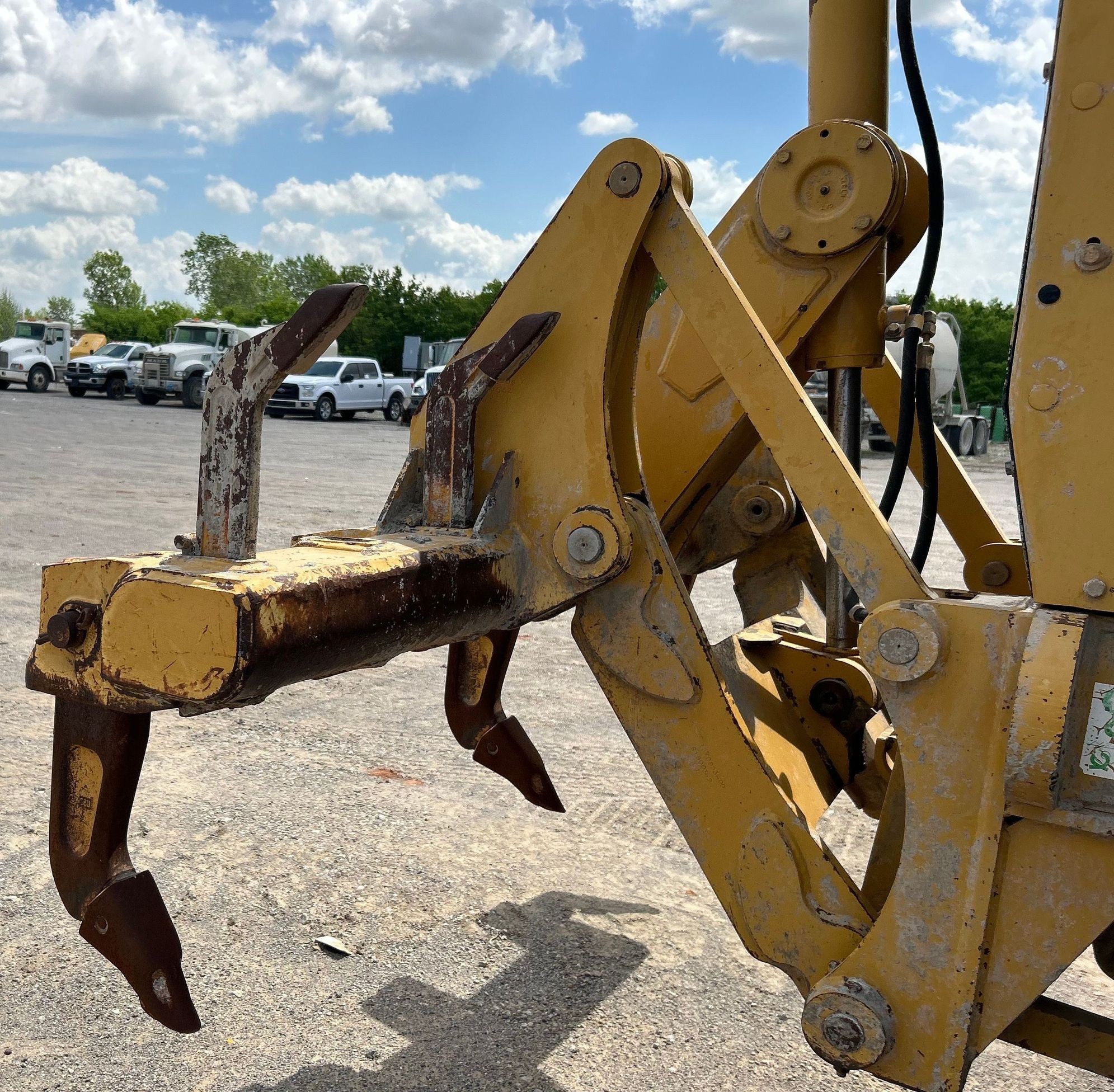 gallery 2006 Caterpillar 160H VHP Plus motor grader