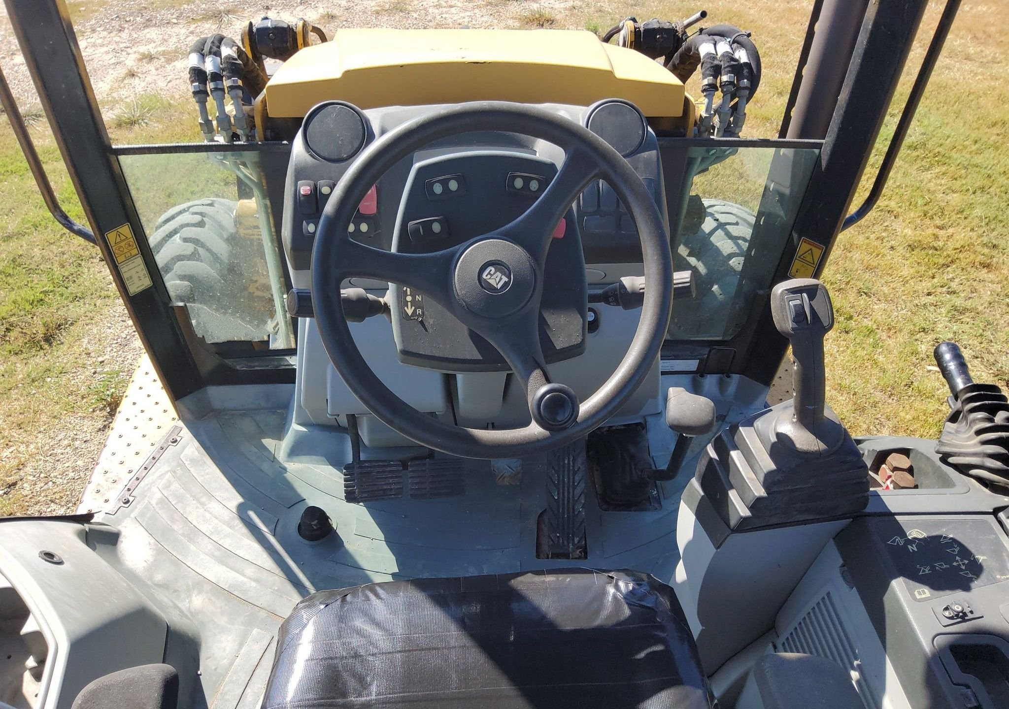 gallery 2013 Caterpillar 420F IT Backhoe