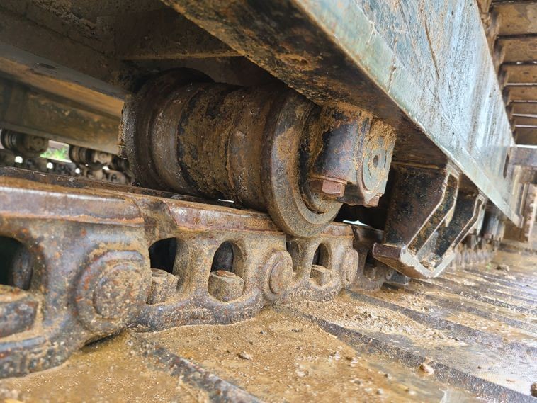 gallery 2014 Caterpillar 321D LCR excavator
