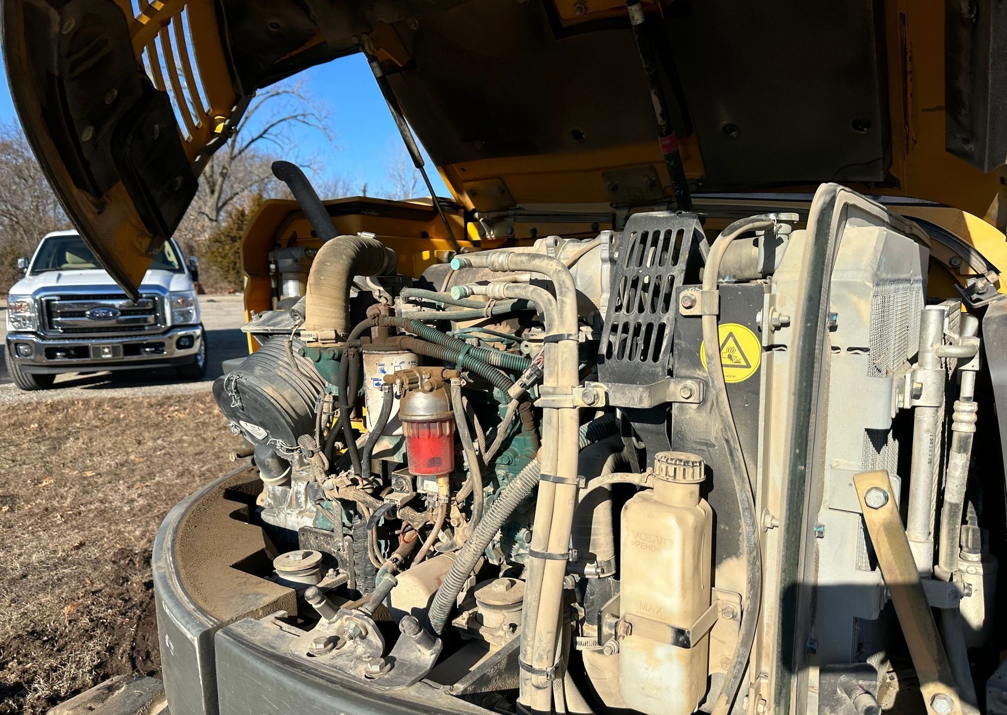 gallery 2013 Volvo ECR88 mini excavator