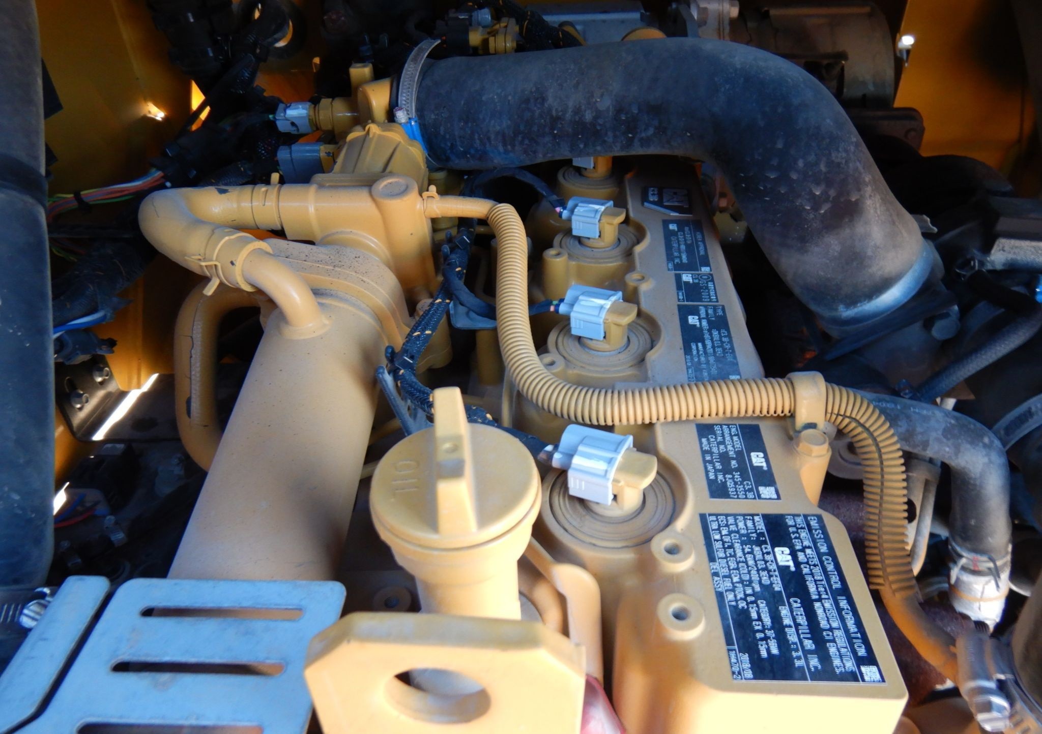 gallery 2019 Caterpillar 289D tracked skid steer loader