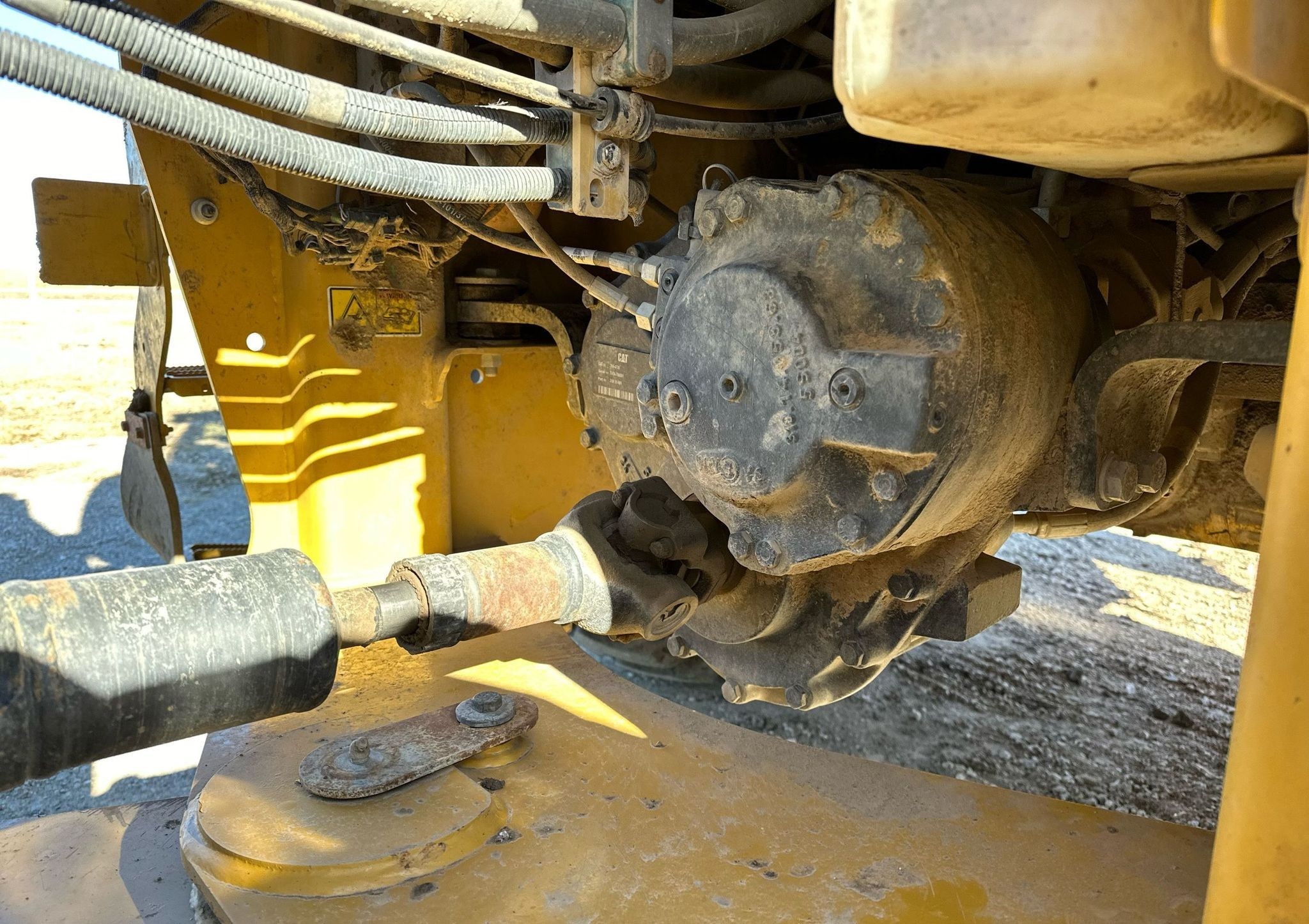 gallery 2015 Caterpillar 914K wheel loader