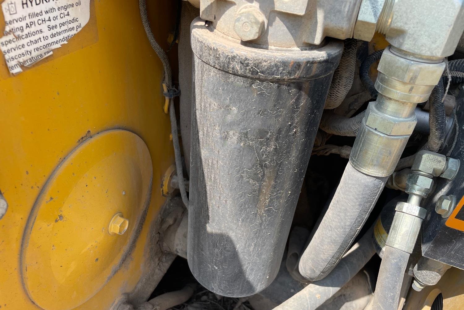 gallery 2007 John Deere 850J LT Dozer WMulti-Shank Ripper