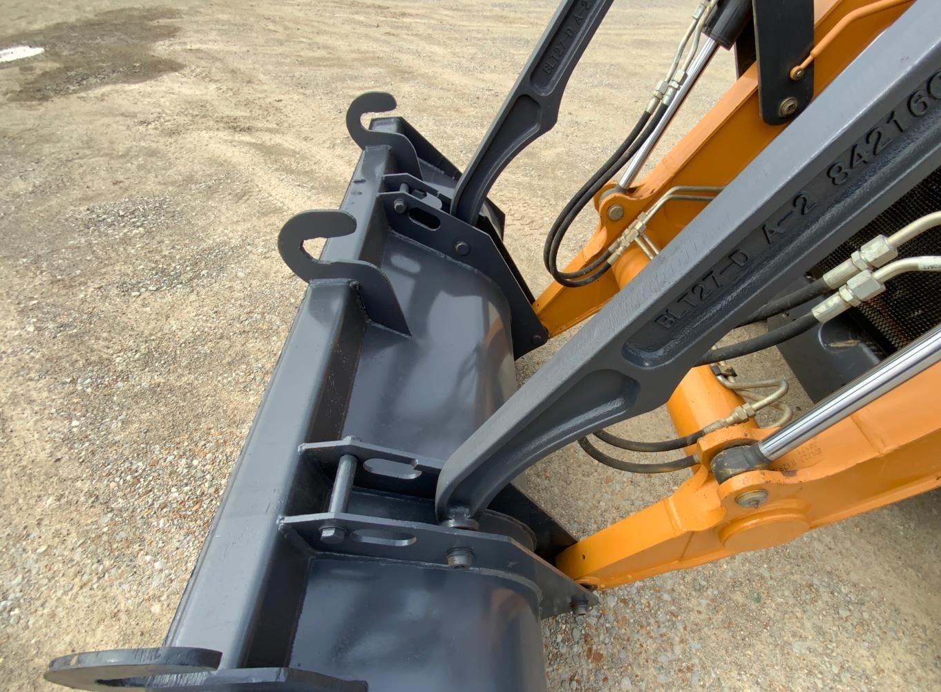 gallery 2018 Case 580 Super N 4x4 Loader Backhoe WExtendahoe