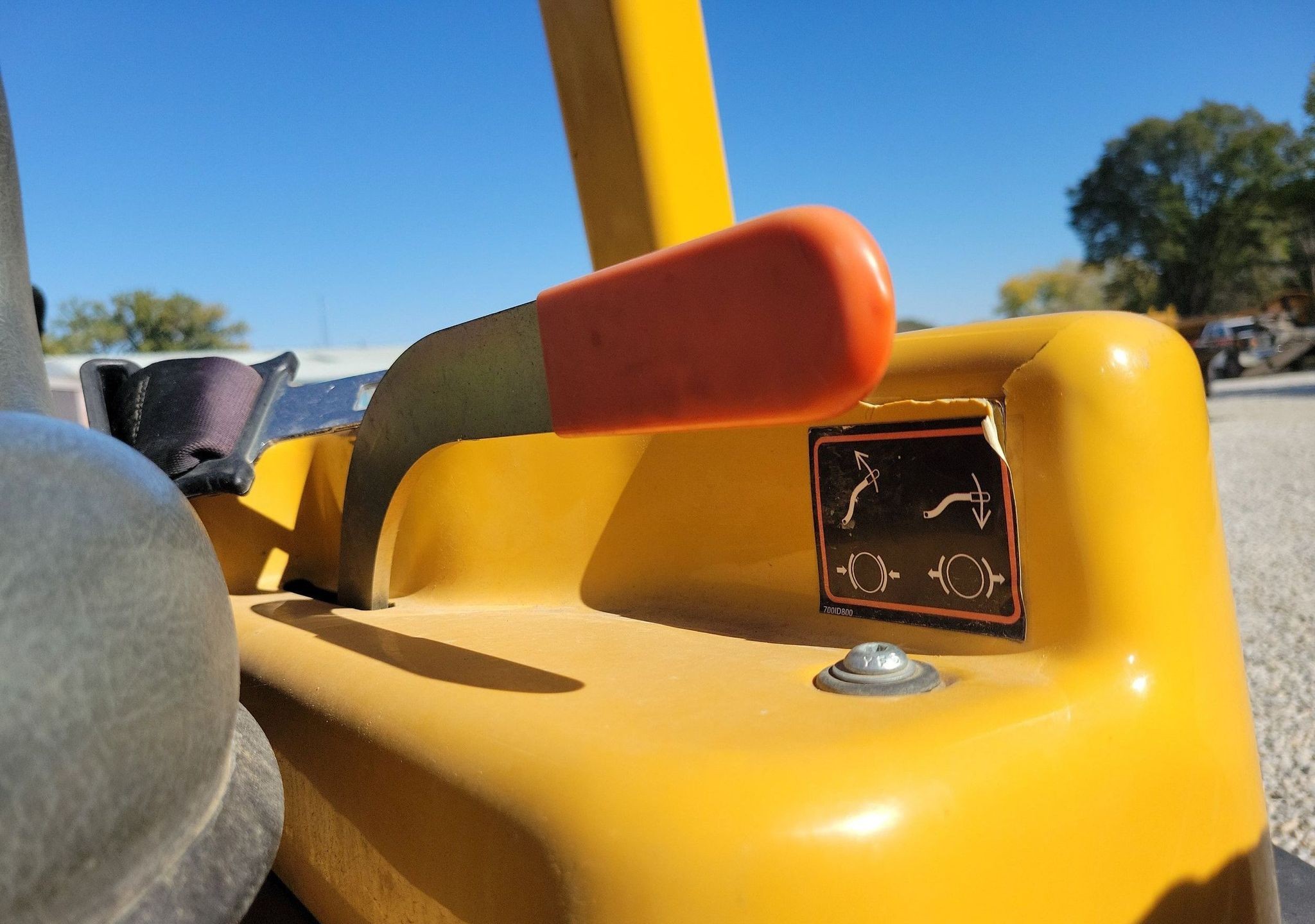gallery 2017 Vermeer RTX750 trencher