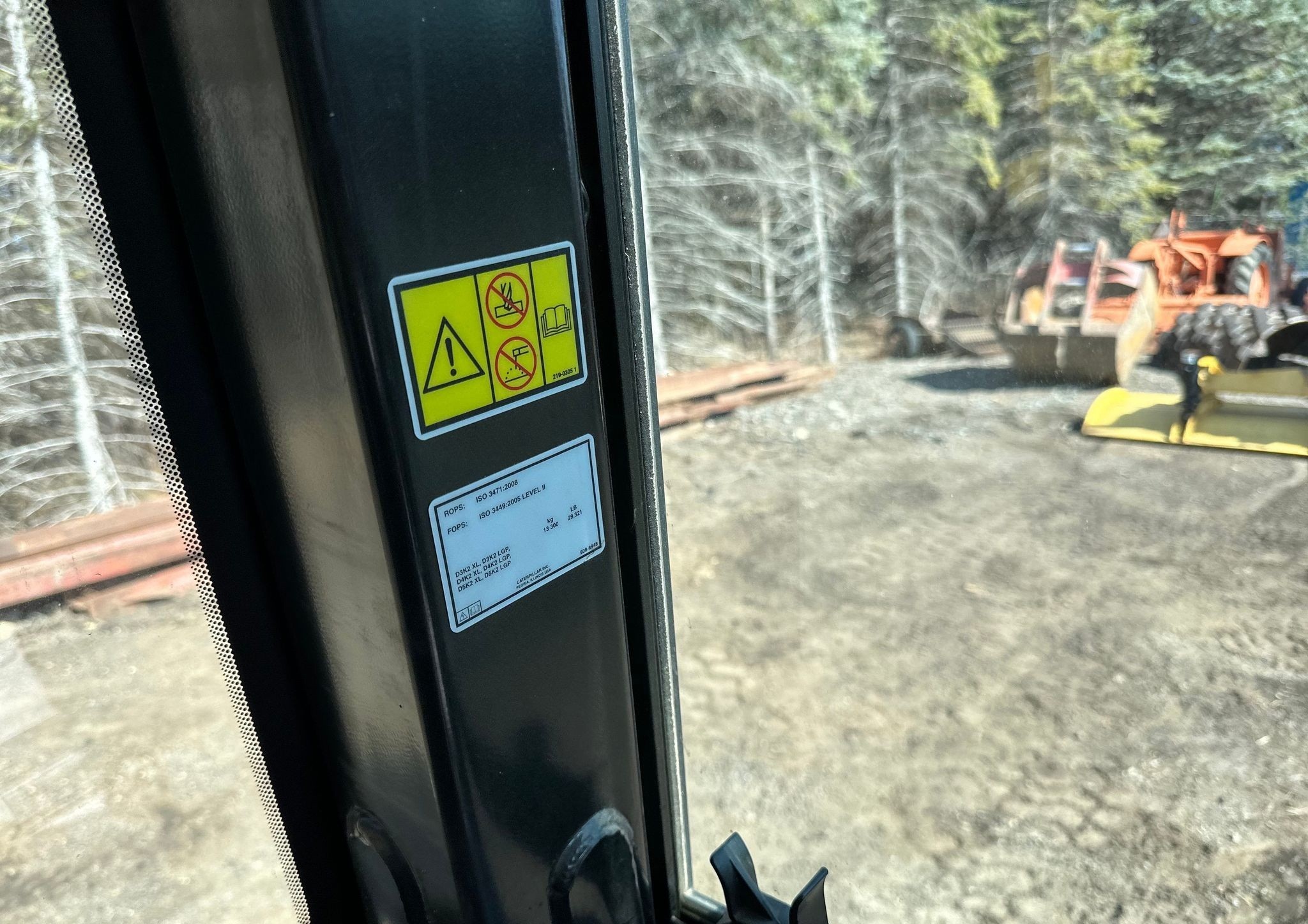 gallery 2019 Caterpillar D5K2 LGP dozer