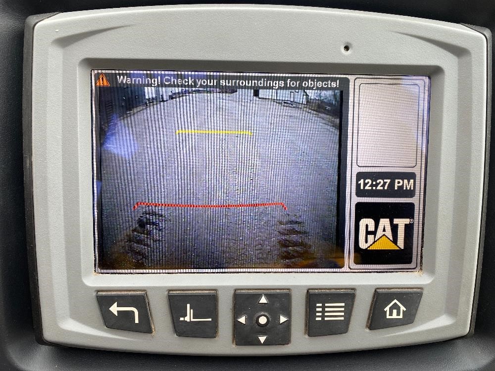 gallery 2019 Caterpillar TH408D 4x4x4 Ag Handler
