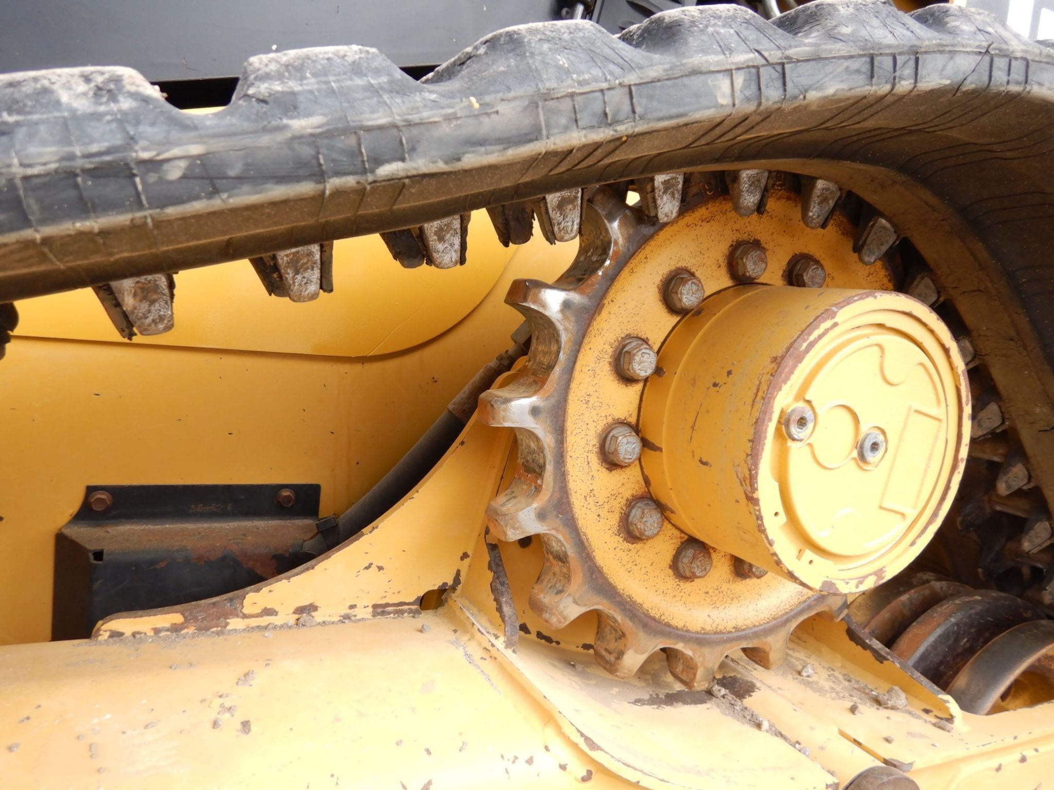 gallery 2018 Caterpillar 289D tracked skid steer loader