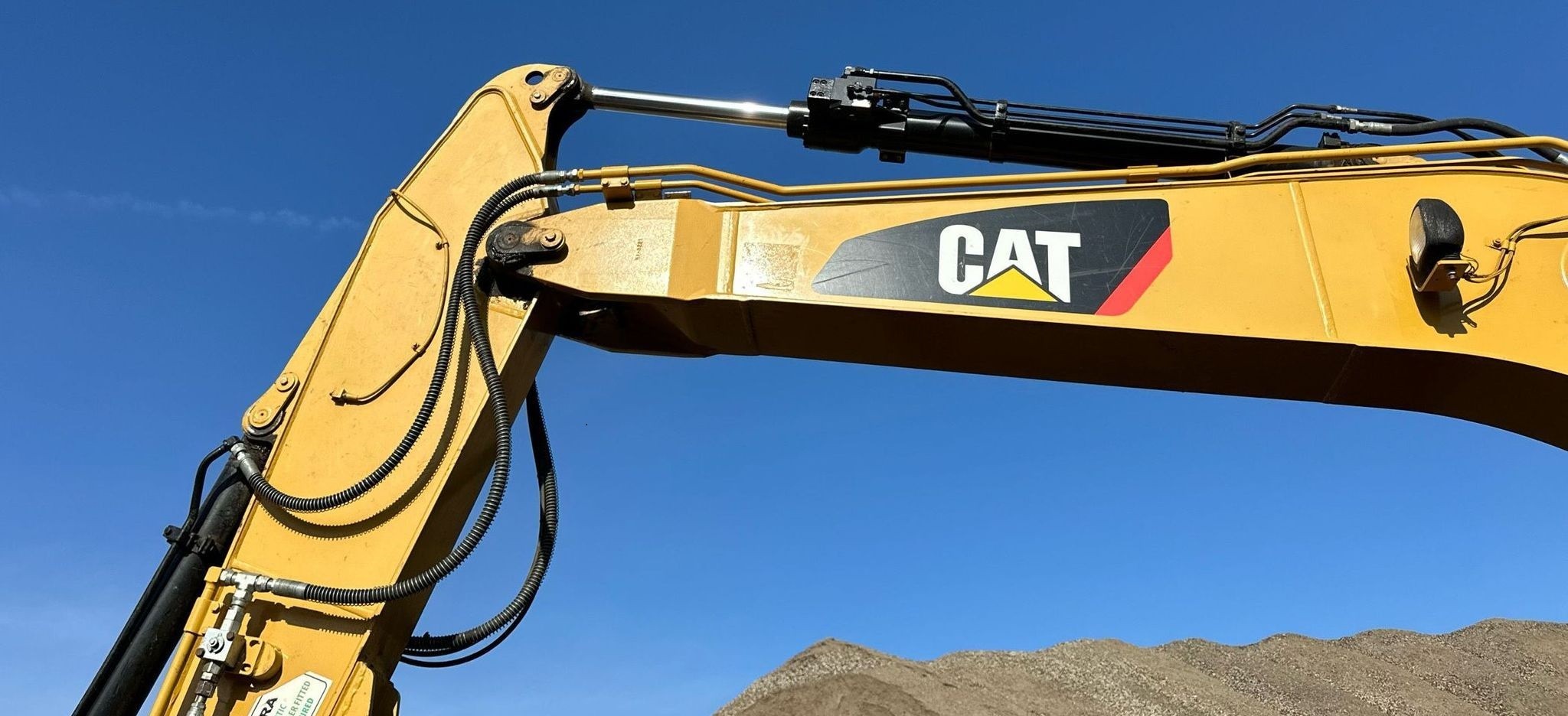 gallery 2015 Caterpillar 311FL RR excavator