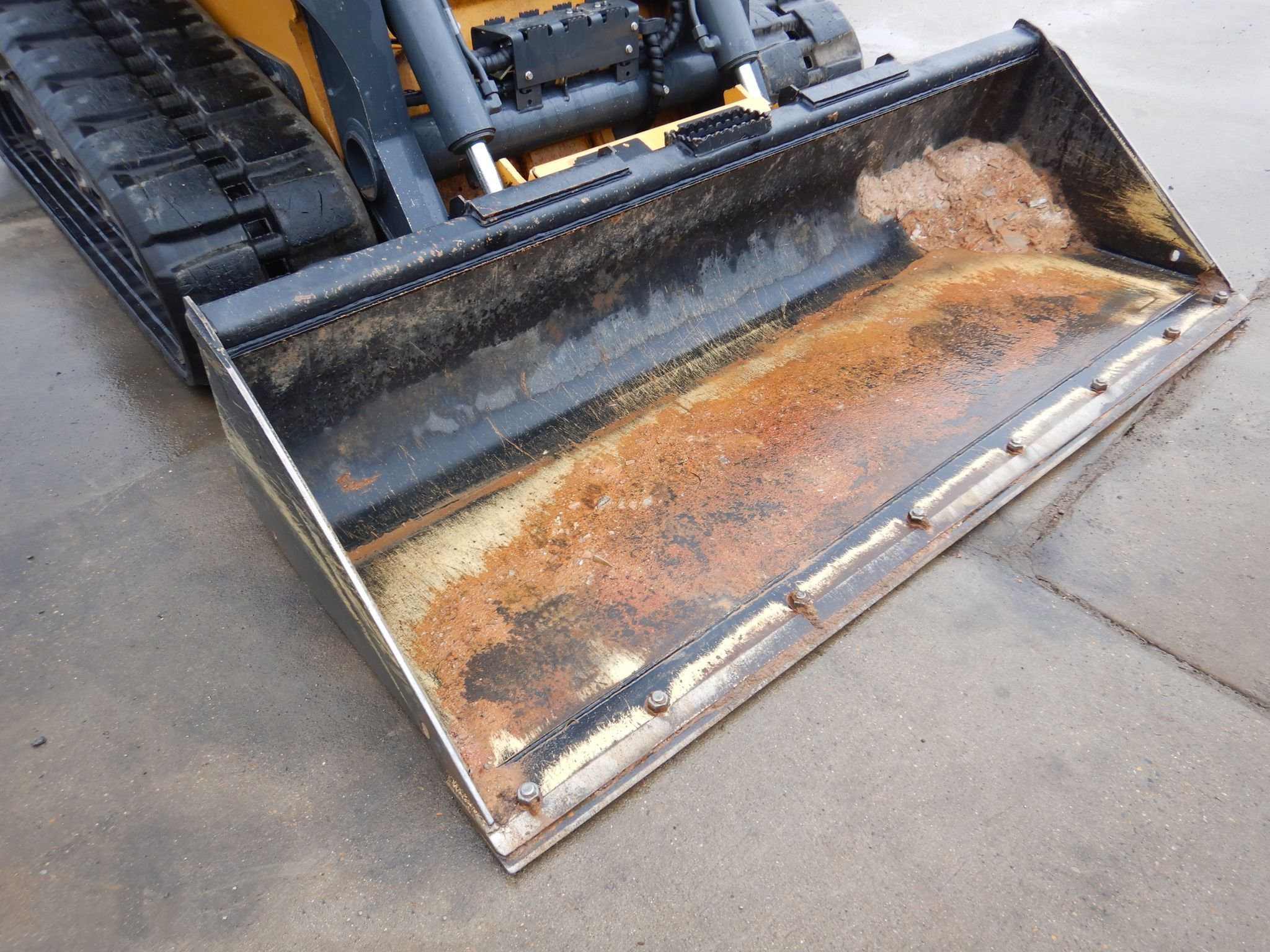 gallery 2021 John Deere 333G tracked skid steer loader