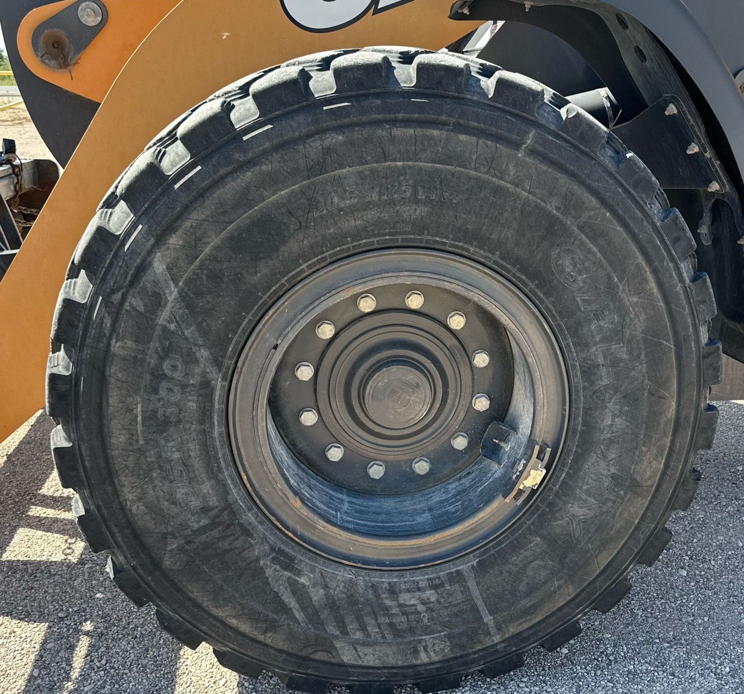 gallery 2019 Case 721G wheel loader