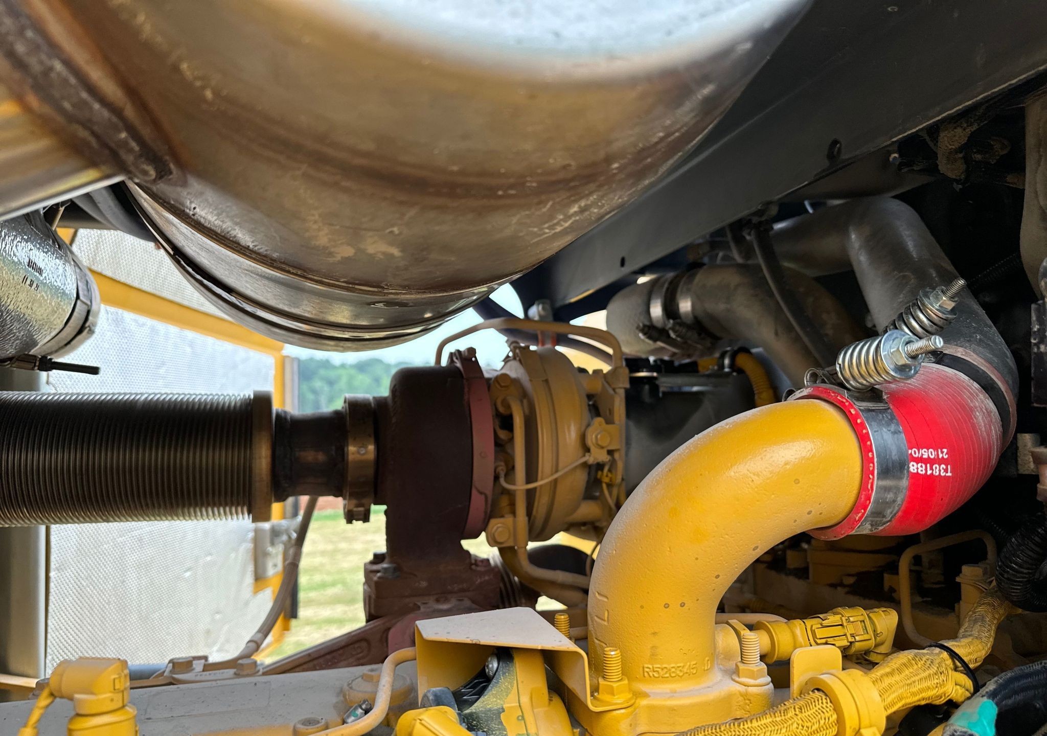 gallery 2022 John Deere 544 P-Tier wheel loader