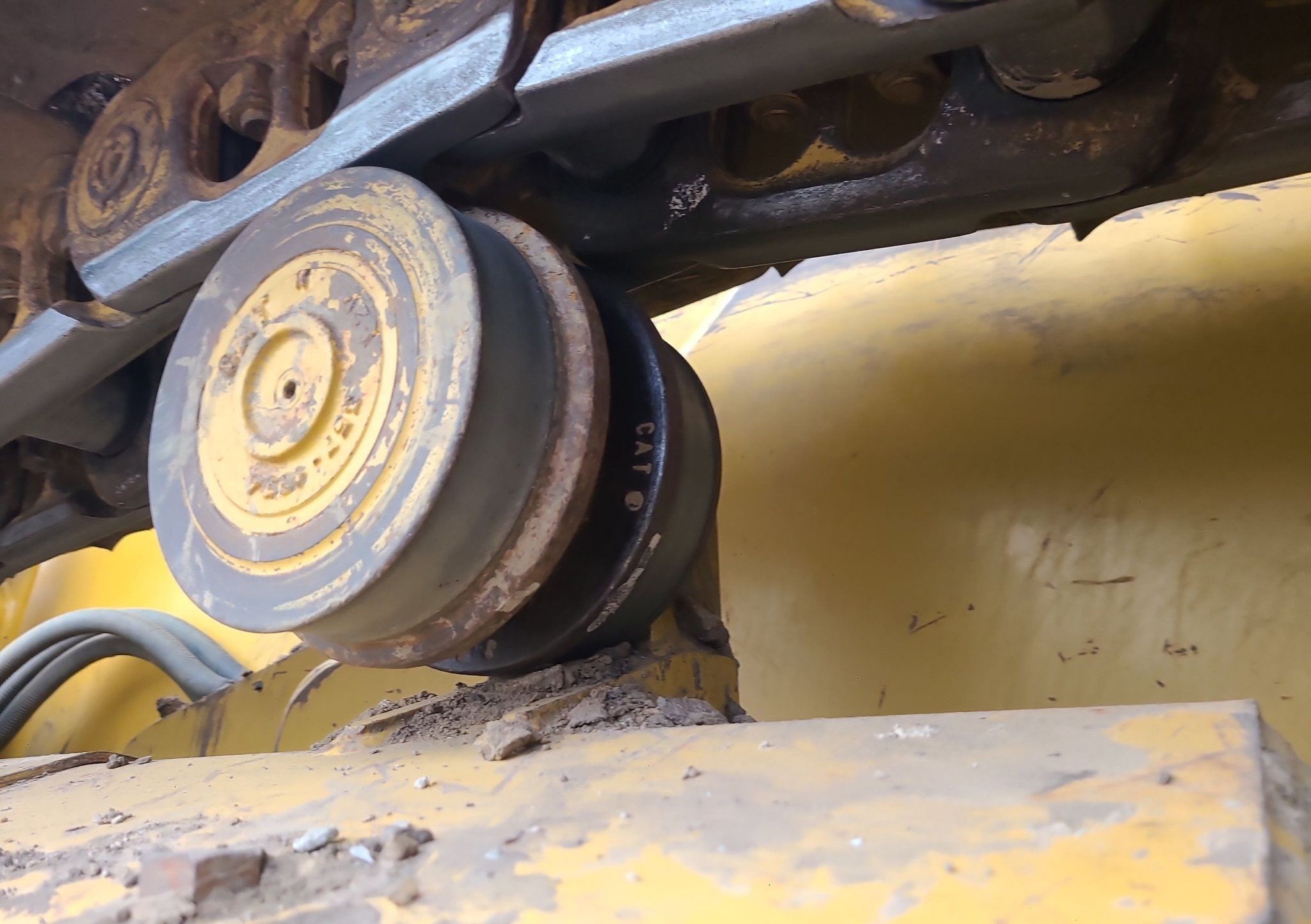 gallery 2014 Caterpillar D6K2 XL dozer