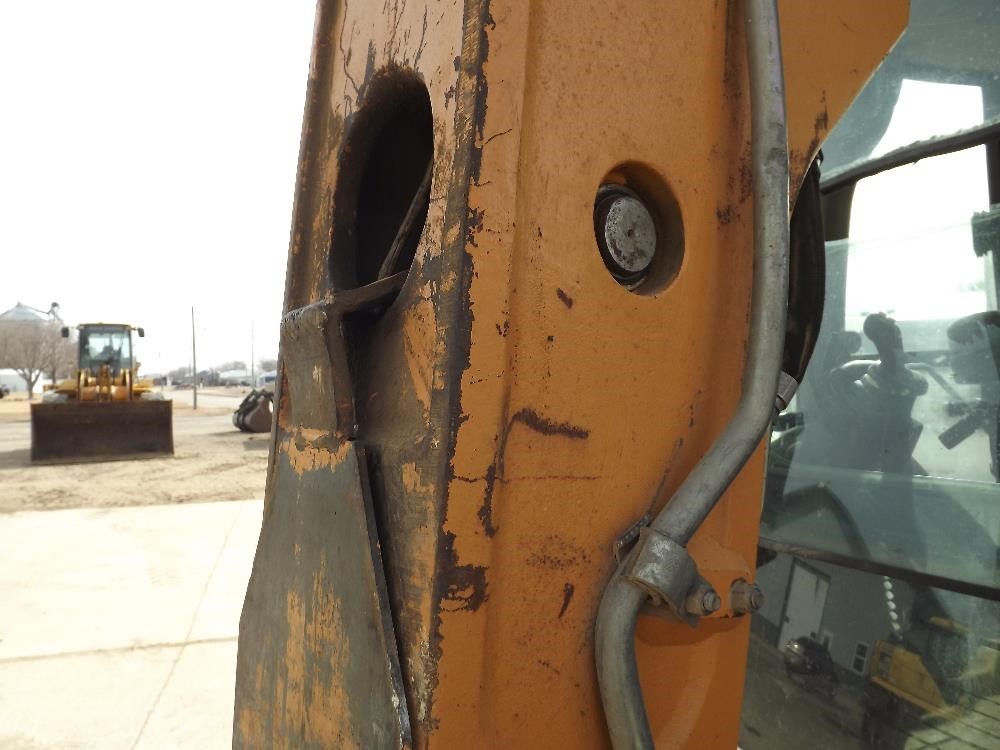 gallery 2004 Case 580 Super M Plus 4x4 Loader Backhoe WExtendahoe