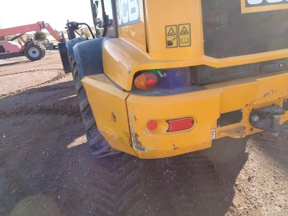 gallery 2016 JCB TM320 4x4 Articulated Wheel Loader