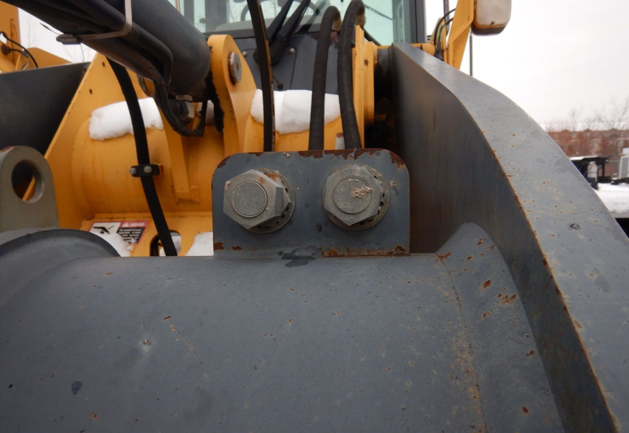gallery 2006 John Deere 544J wheel loader
