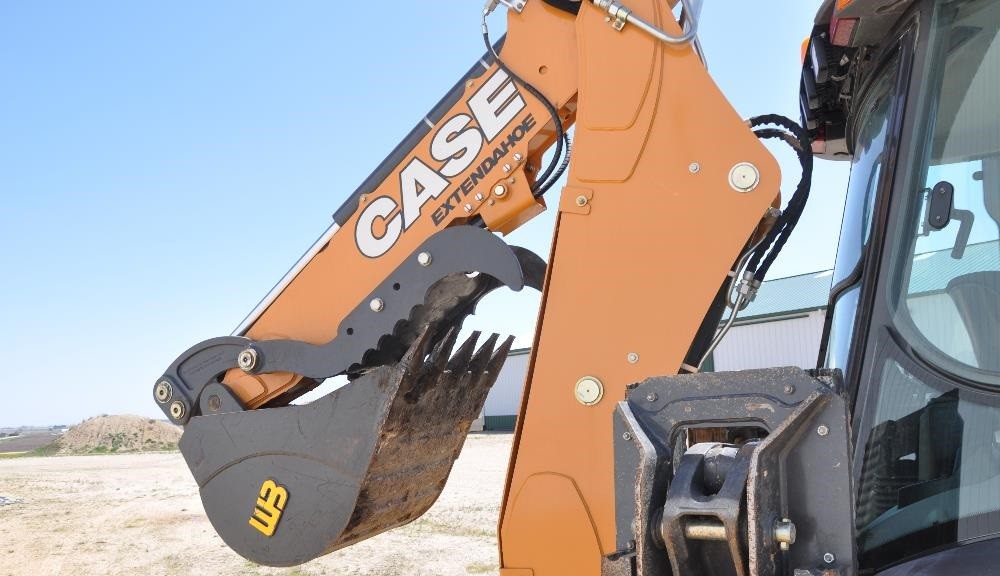gallery 2019 Case 580 Super N 4x4 Loader Backhoe