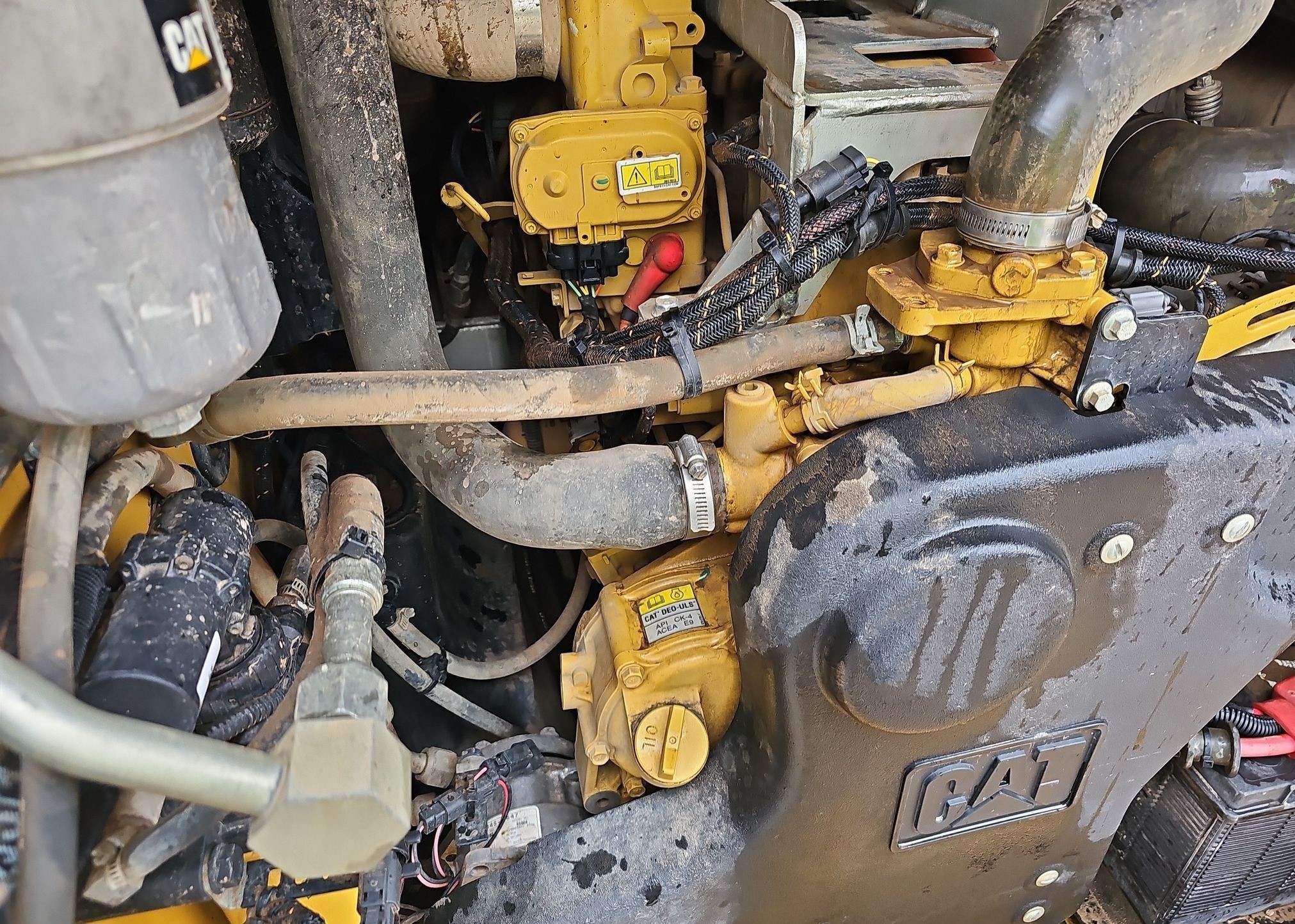 gallery 2020 Caterpillar 299D3 tracked skid steer loader