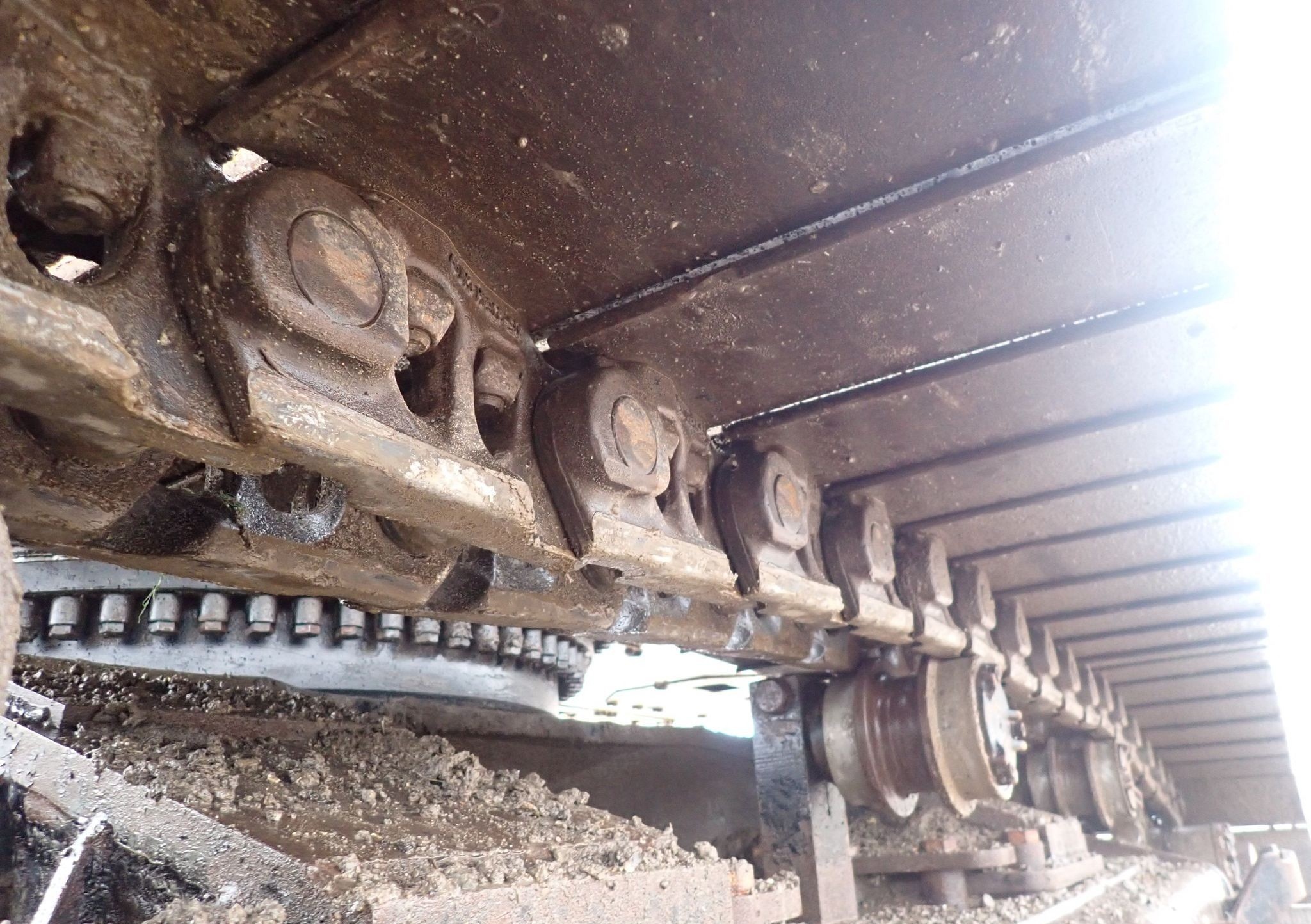 gallery 2011 Caterpillar 345D L excavator