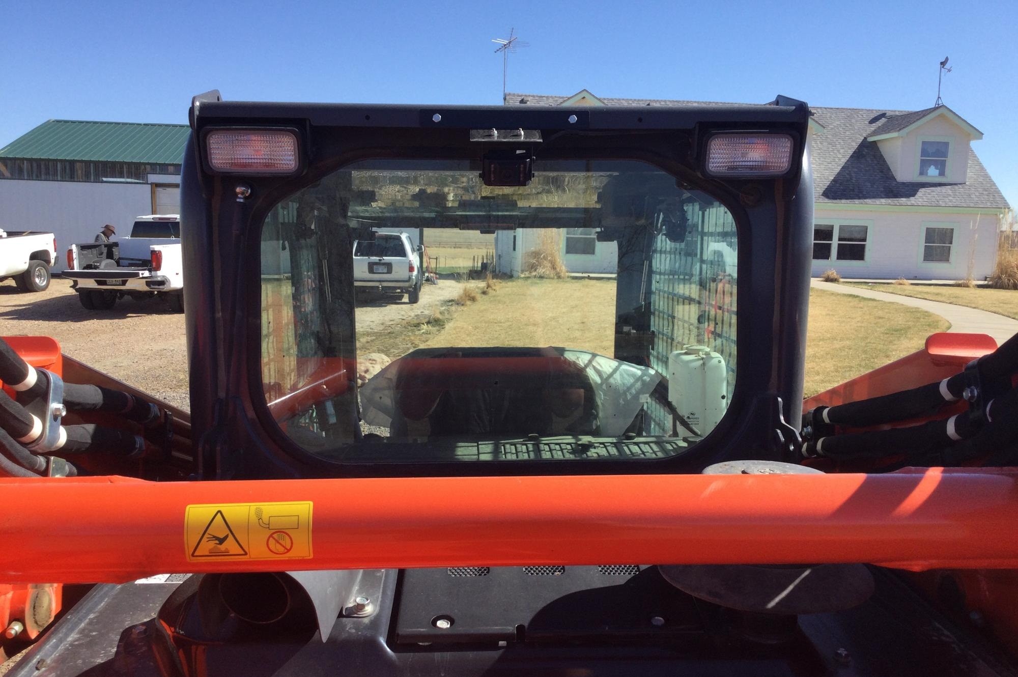 gallery 2022 Kubota SVL97-2 Compact Track Loader