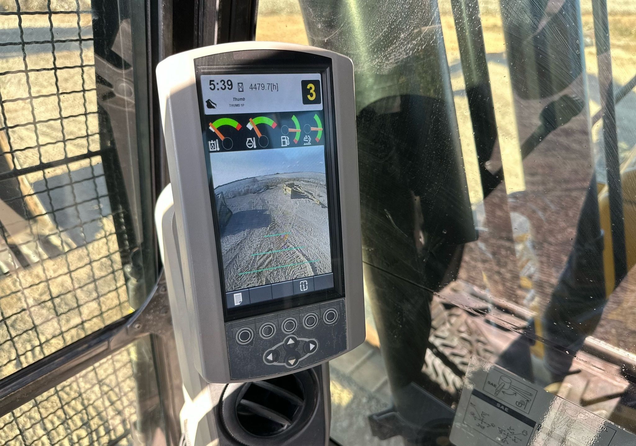 gallery 2018 Caterpillar 326F L excavator