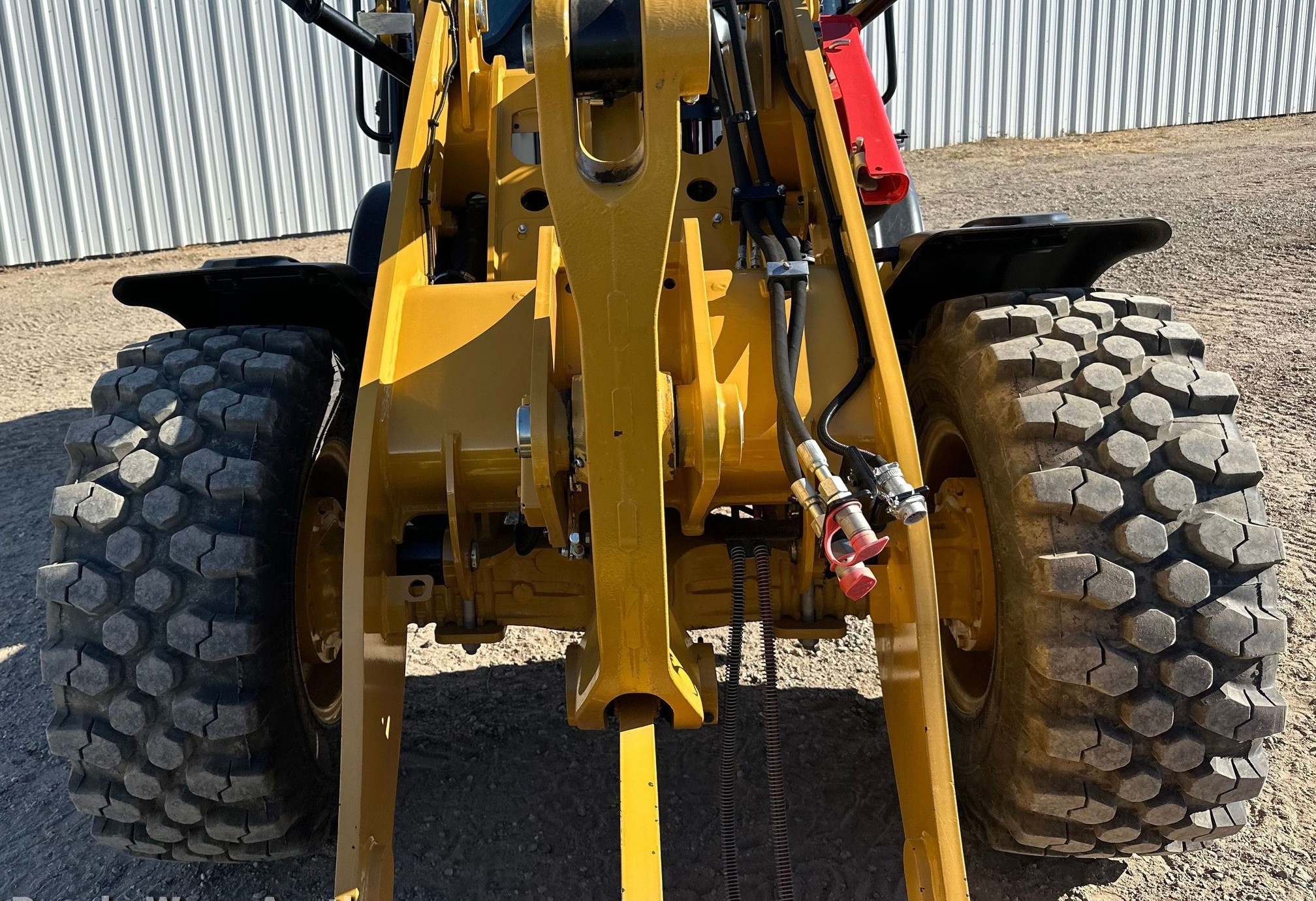 gallery 2023 Caterpillar 908 wheel loader