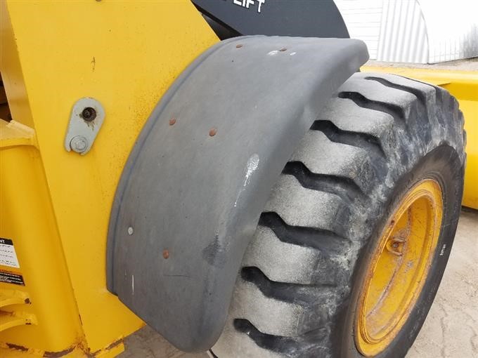 gallery 2013 John Deere 544K High Lift Wheel Loader