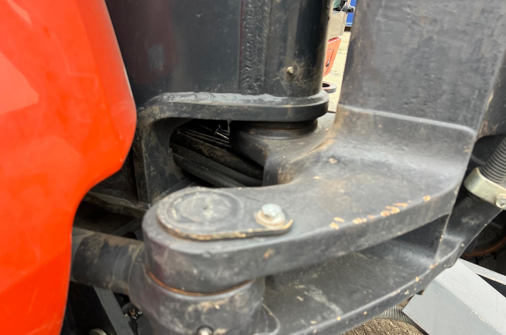 gallery 2018 Kubota KX080-4 Mini Excavator