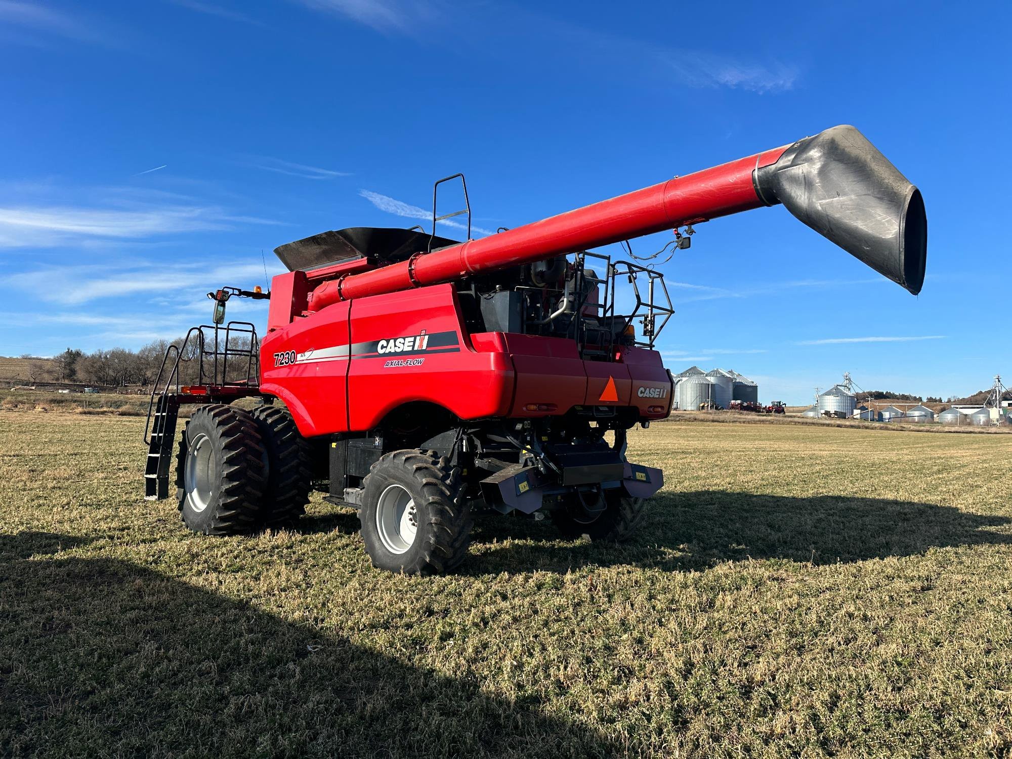 gallery 2013 Case IH 7230 2WD Combine